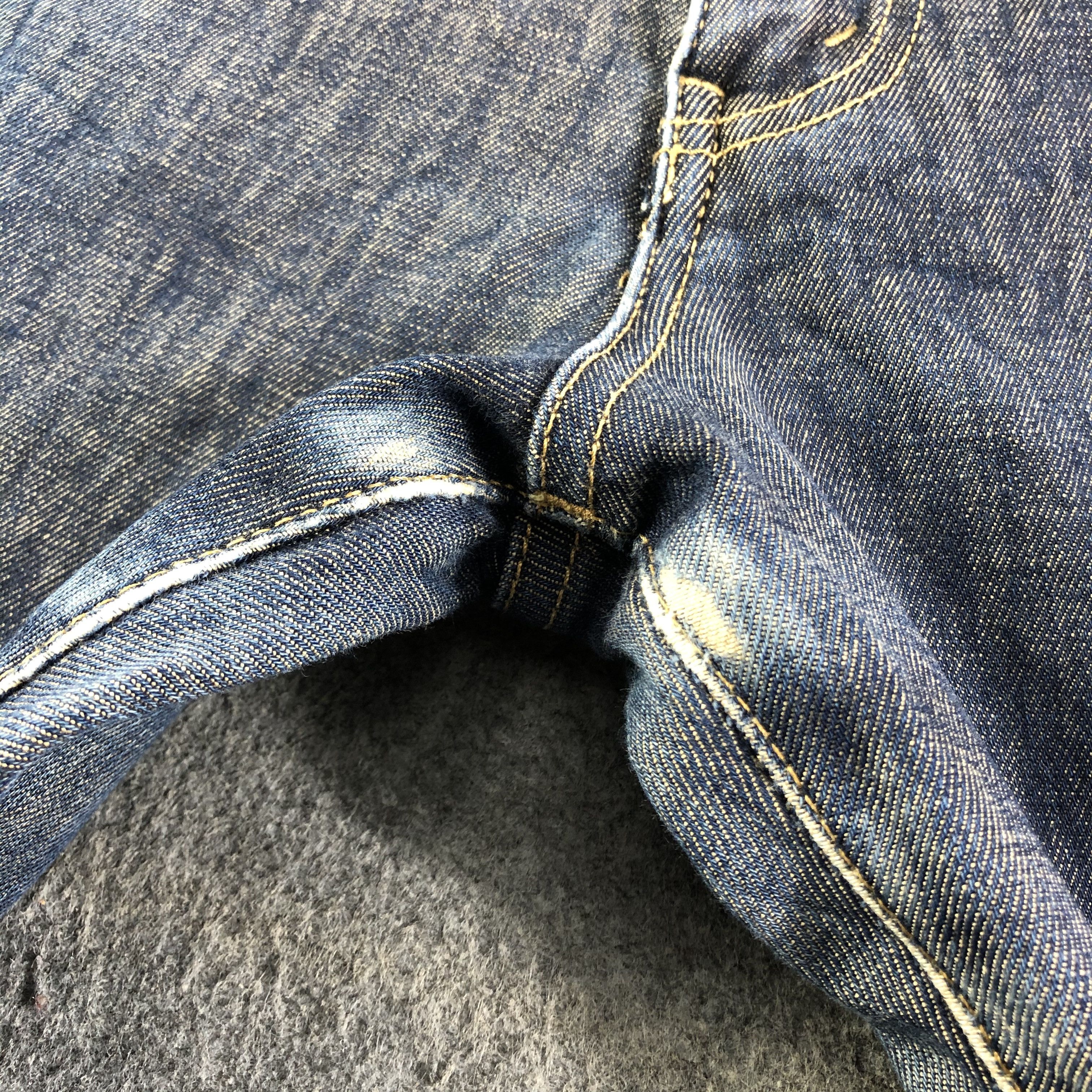 Edwin Vintage Blue Wash Edwin Jeans-J2915 Size US 32 / EU 48 - 8 Thumbnail