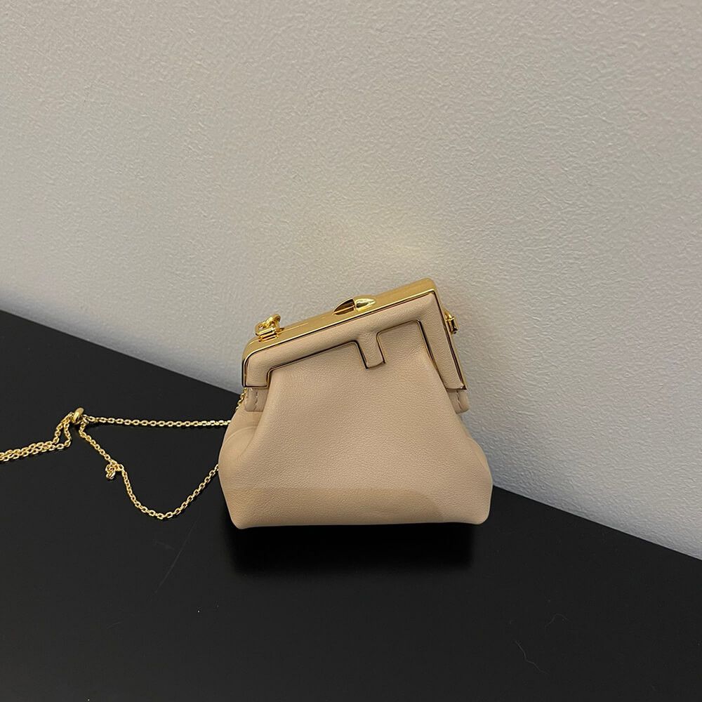 Fendi o1loc1c0824 Size: OS / First Charm in Pink Size ONE SIZE - 1 Thumbnail