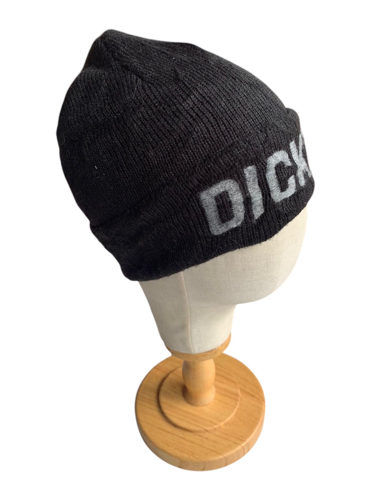 Dickies × Japanese Brand Dickies Streetwear Winter Sessions Beanie Hats Size ONE SIZE - 1 Thumbnail
