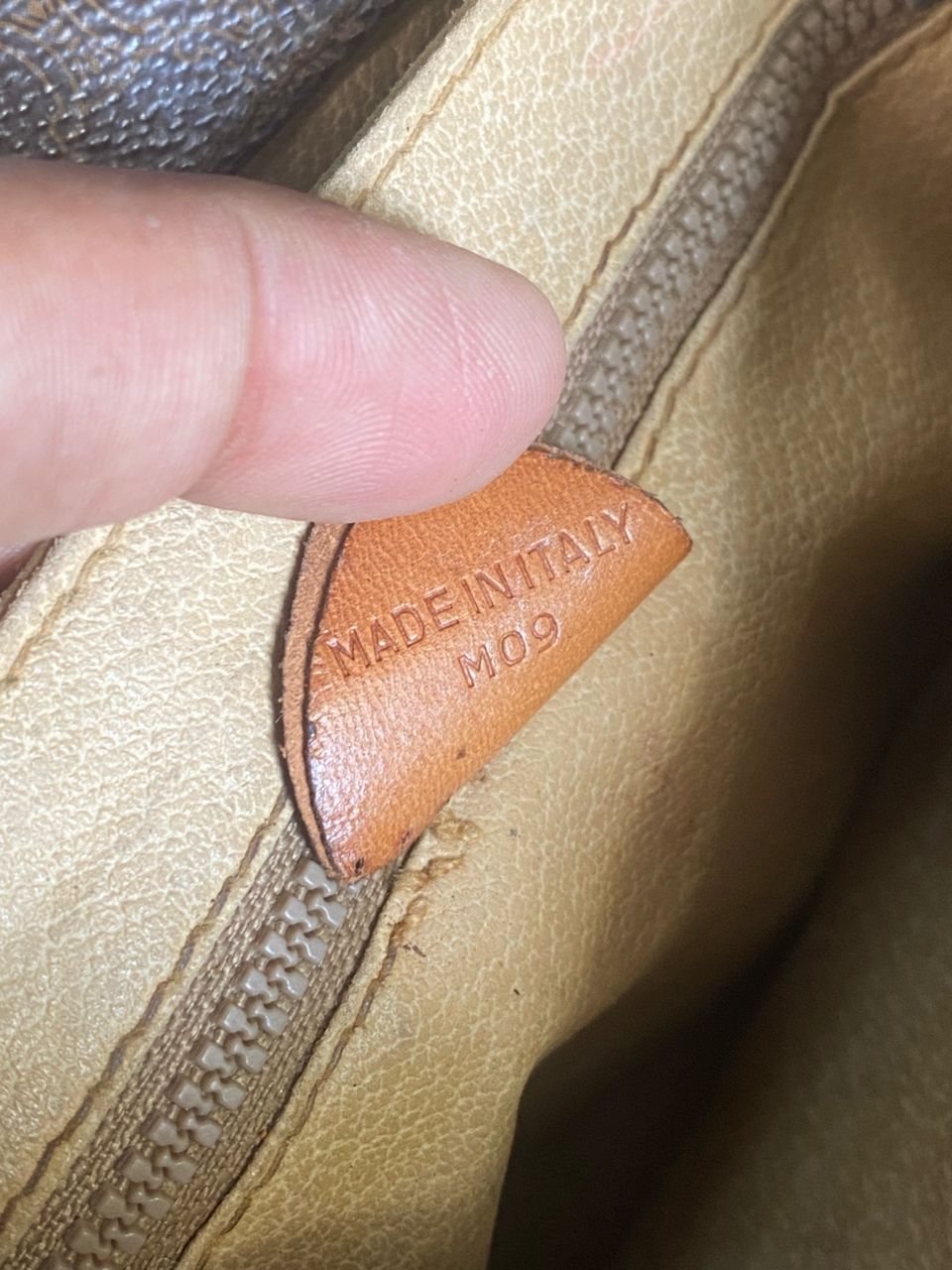 Celine × Vintage Vintage Celine Macadam Shoulder Bag Size ONE SIZE - 19 Thumbnail