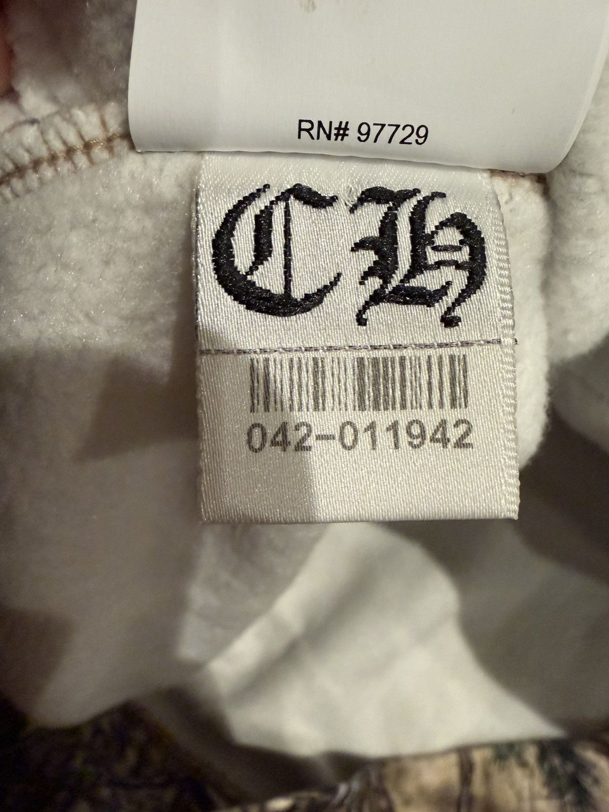 Chrome Hearts Chrome hearts nocta drake hoodie Size US M / EU 48-50 / 2 - 5 Thumbnail