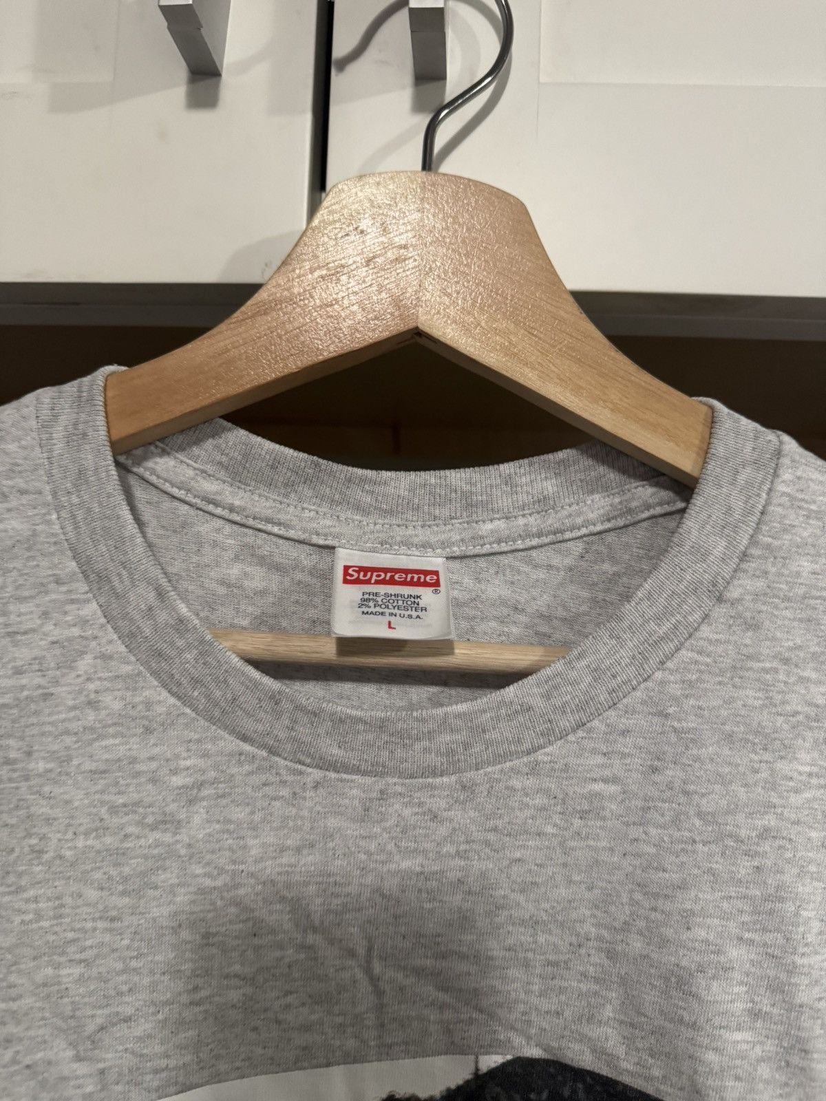 Supreme Supreme Diego Maradona T-Shirt (SS24) Size US L / EU 52-54 / 3 - 2 Thumbnail