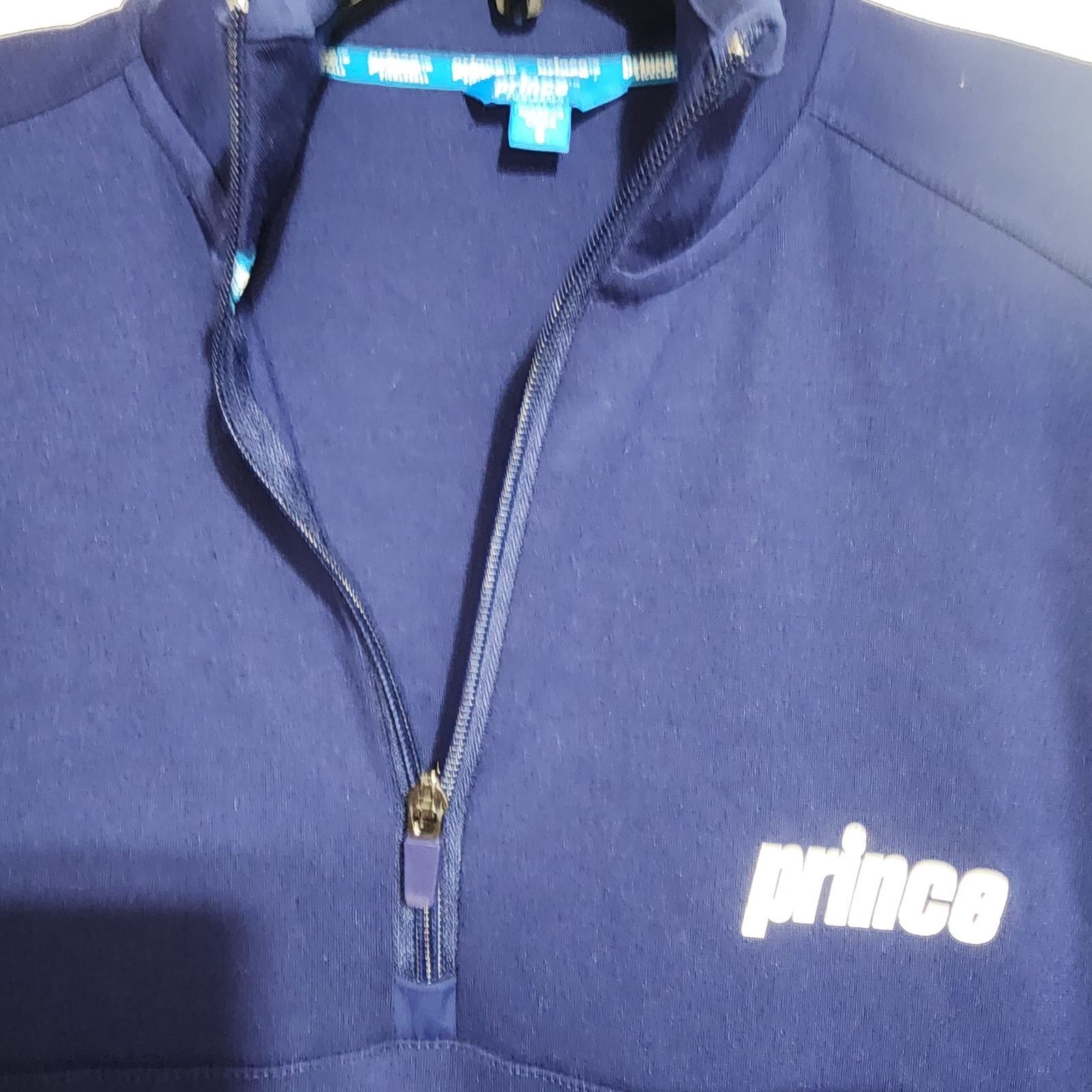 Prince prince pickleball pullover men's Small Size US S / EU 44-46 / 1 - 5 Thumbnail