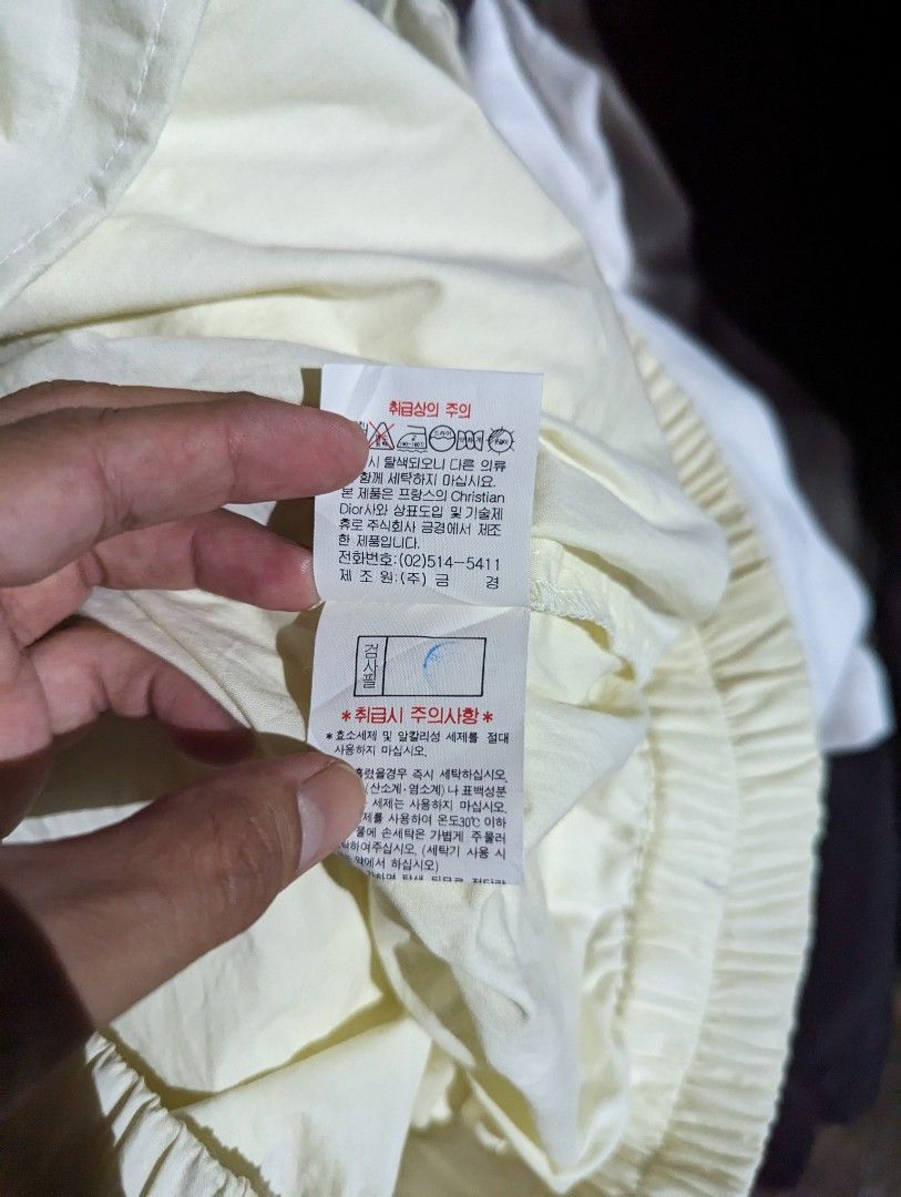 Christian Dior Monsieur 90s Vintage Christian Dior Sport Monsieur Jacket Size US L / EU 52-54 / 3 - 7 Thumbnail