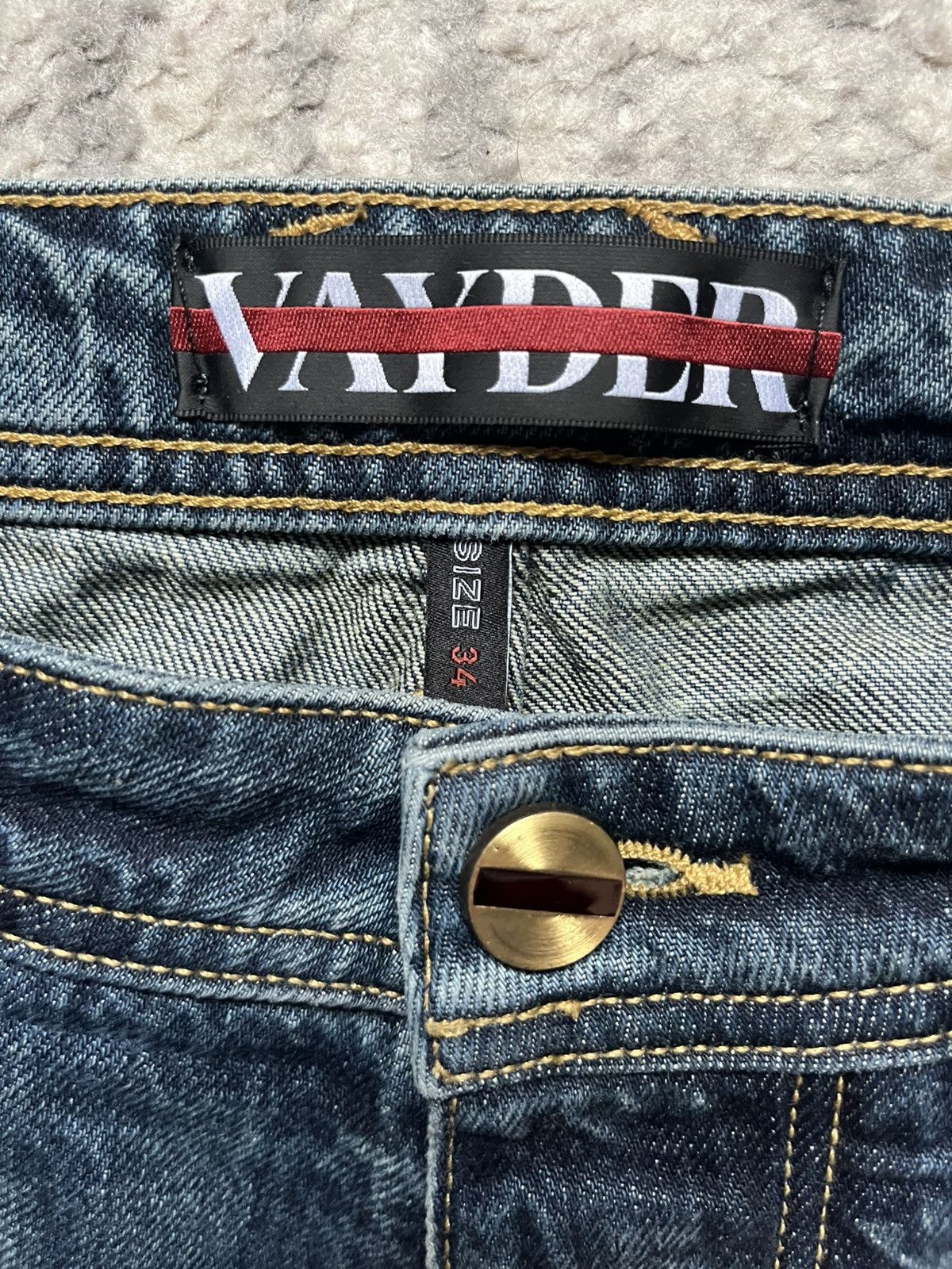 Other Vayder Carpenter jeans Size US 34 / EU 50 - 2 Thumbnail