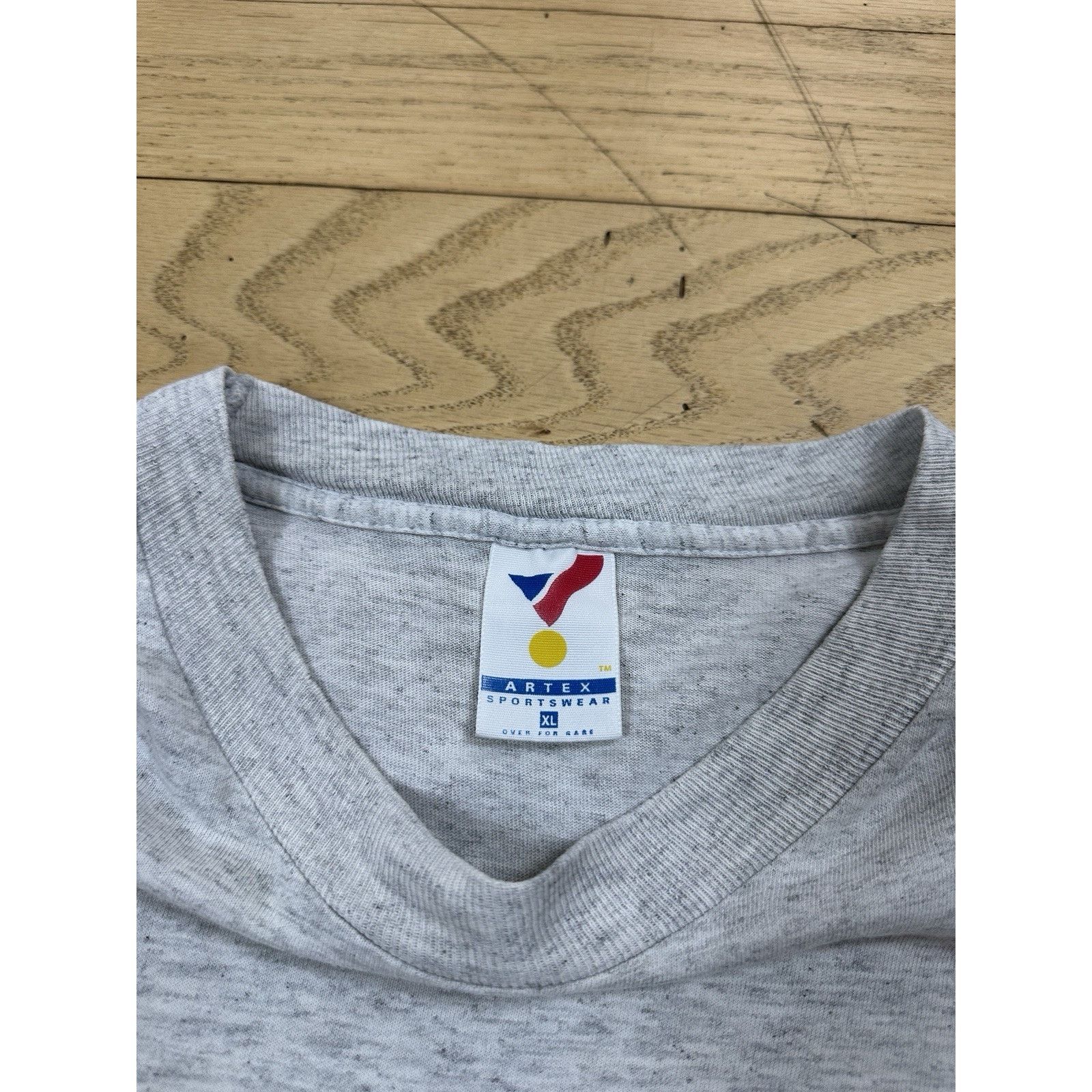 Logo 7 × NFL × Vintage Vintage Miami Dolphins T-shirt Size US XL / EU 56 / 4 - 5 Thumbnail