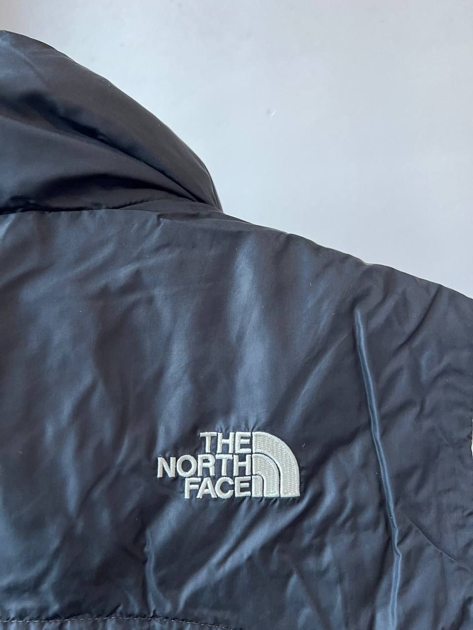 The North Face ICONIC THE NORTH FACE TNF 700 PUFFER VINTAGE VEST SISE S WMN Size S / US 4 / IT 40 - 17 Thumbnail
