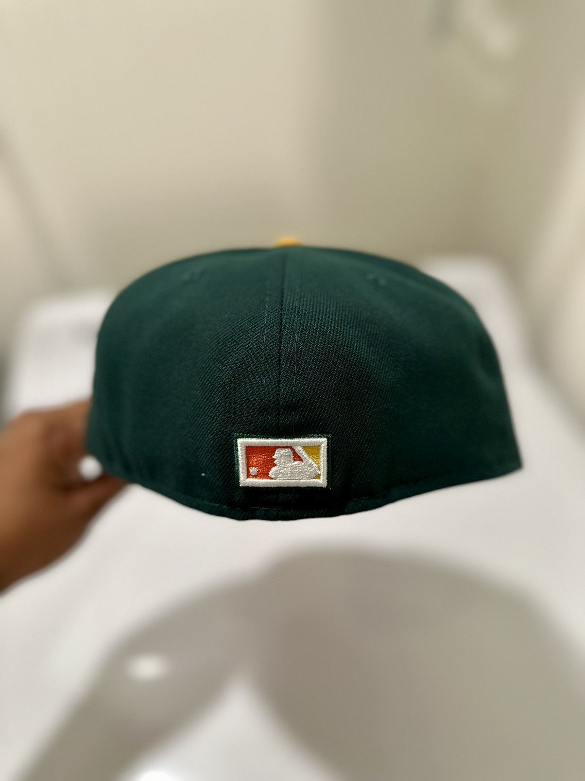 MLB × MyFitteds × New Era HOF New Era Houston Astros Quack Pack 2 Tone 45th Anni 7 1/8 Size ONE SIZE - 4 Thumbnail