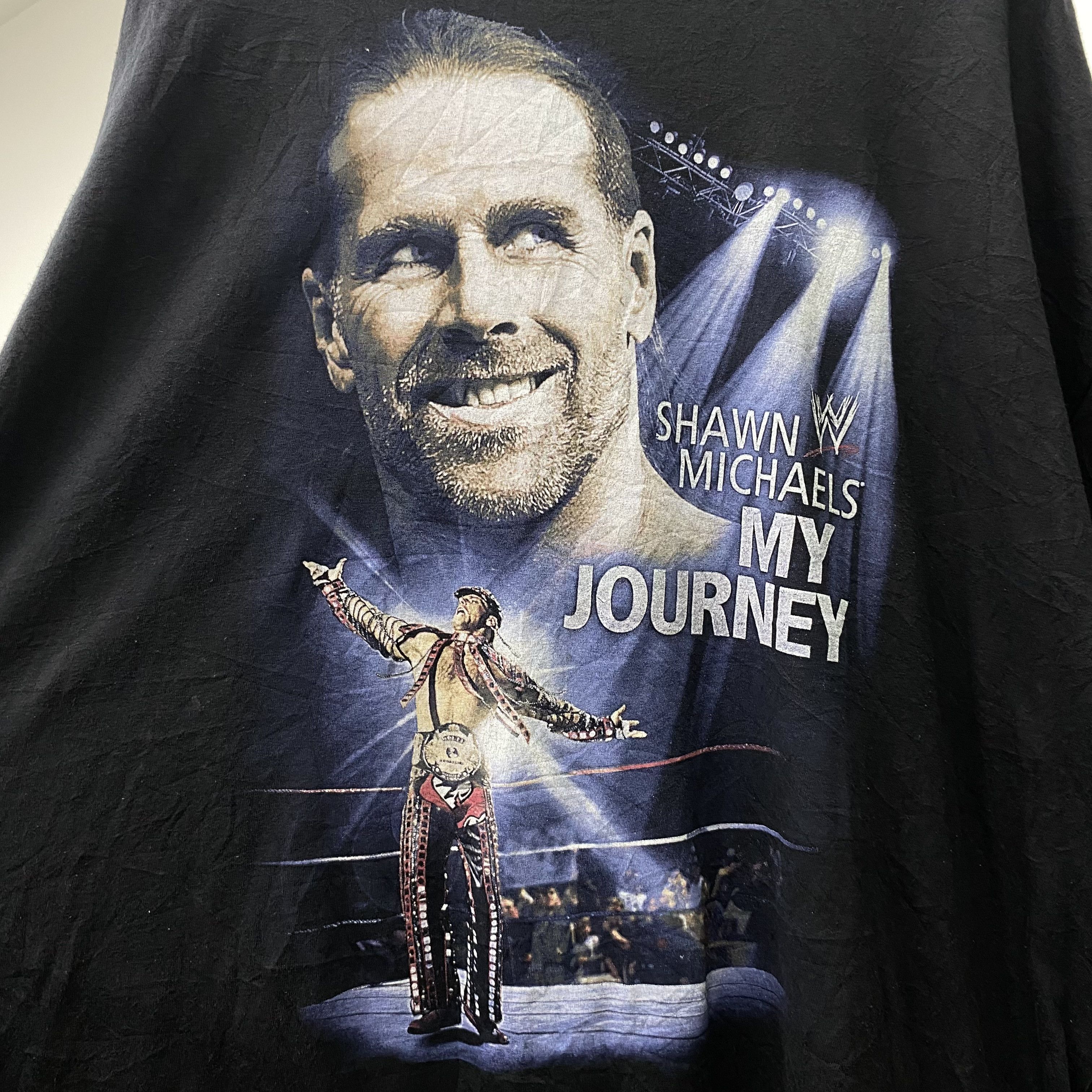 Other Shawn Michael Heartbreak Kid Farewell Shirt Size US XXL / EU 58 / 5 - 2 Thumbnail