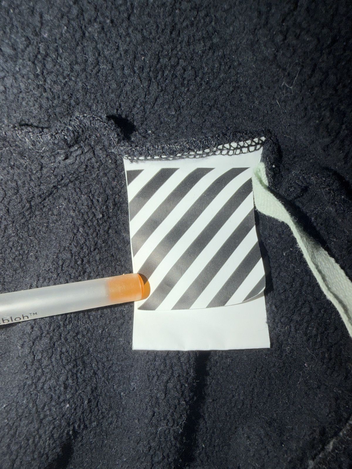 Off-White Off-White ‘1991’ Hoodie Size US M / EU 48-50 / 2 - 8 Thumbnail