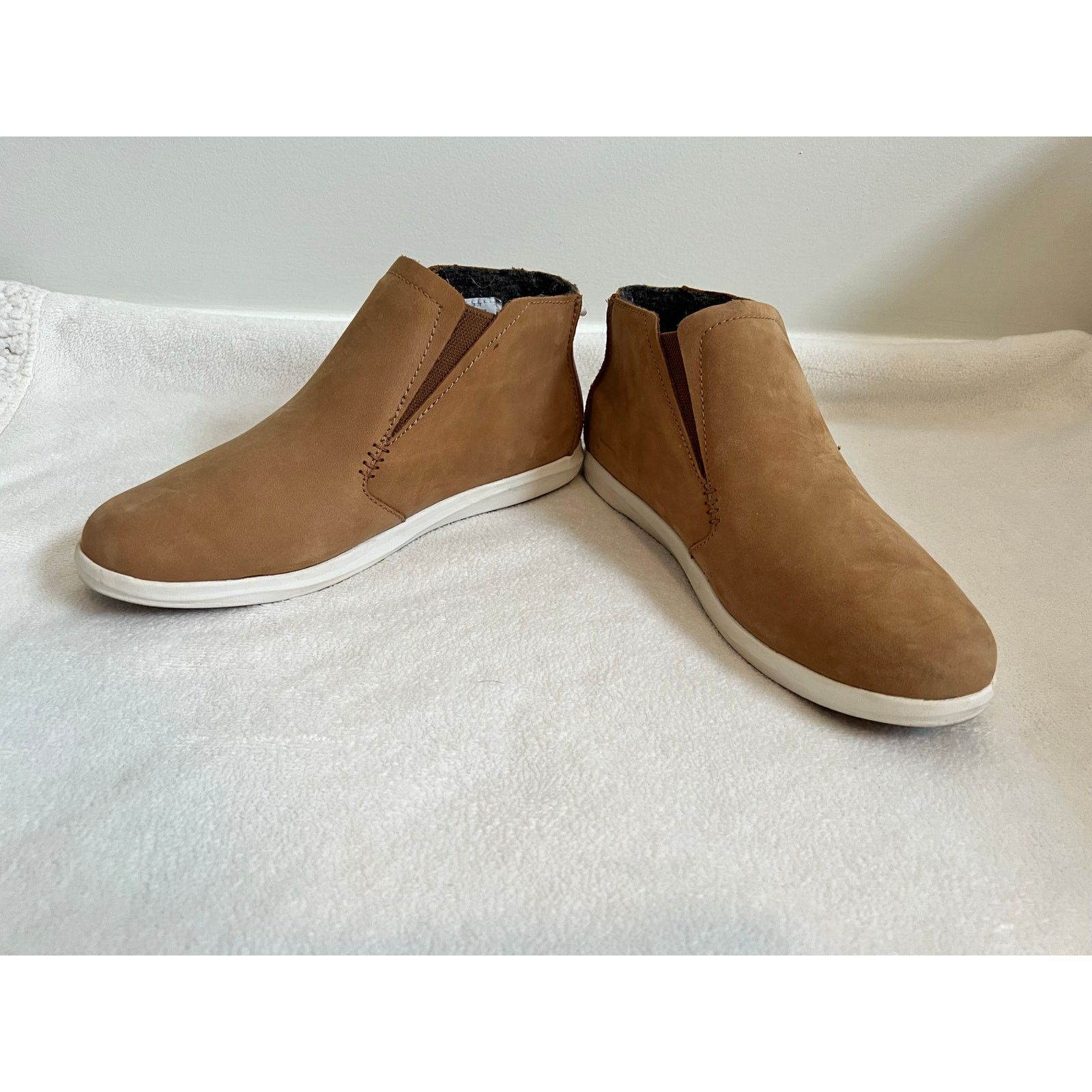 Olukai OluKai Hawai’iloa Hope Manu Waterproof Leather Boots Size 8 Size US 8 / IT 38 - 9 Thumbnail