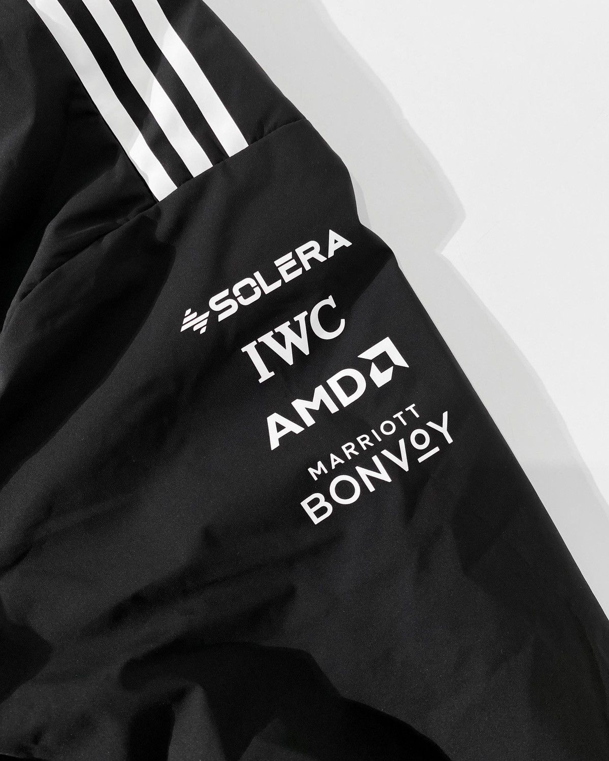 Adidas ADIDAS X MERCEDES AMG PETRONAS F1 Size US XL / EU 56 / 4 - 6 Thumbnail