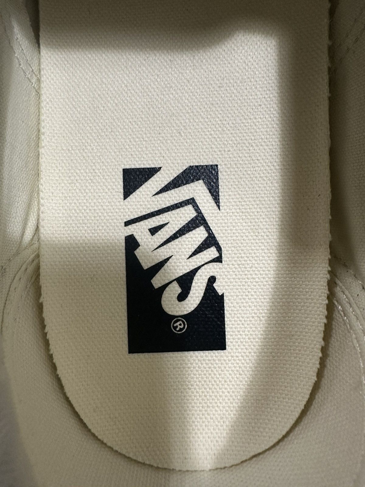Other *RARE* AOI X VANS SLIP ON 98 EMBROIDERED SIZE 12 BLUE Size US 12 / EU 45 - 19 Thumbnail