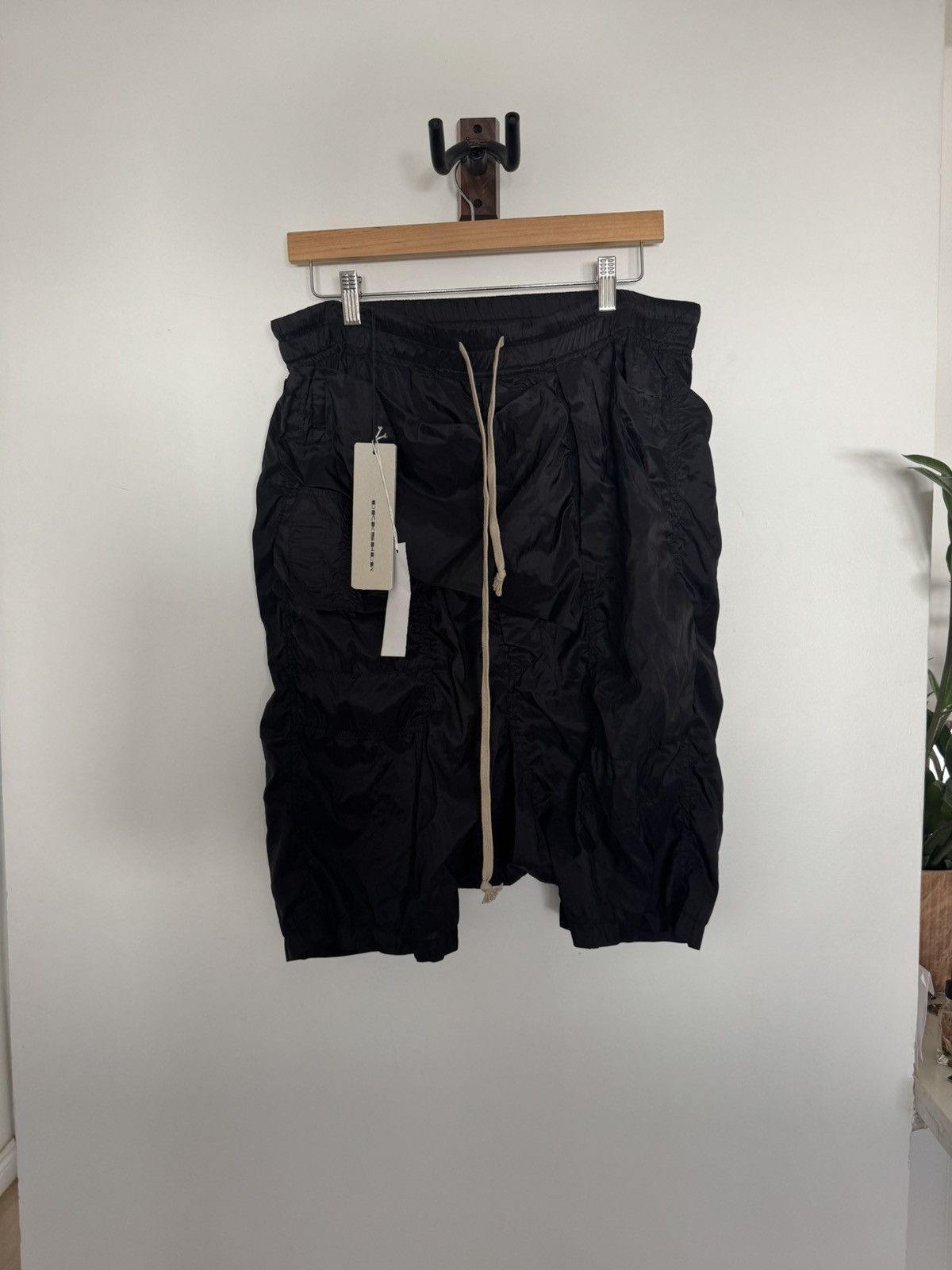 Rick Owens Memphis Shorts | Grailed