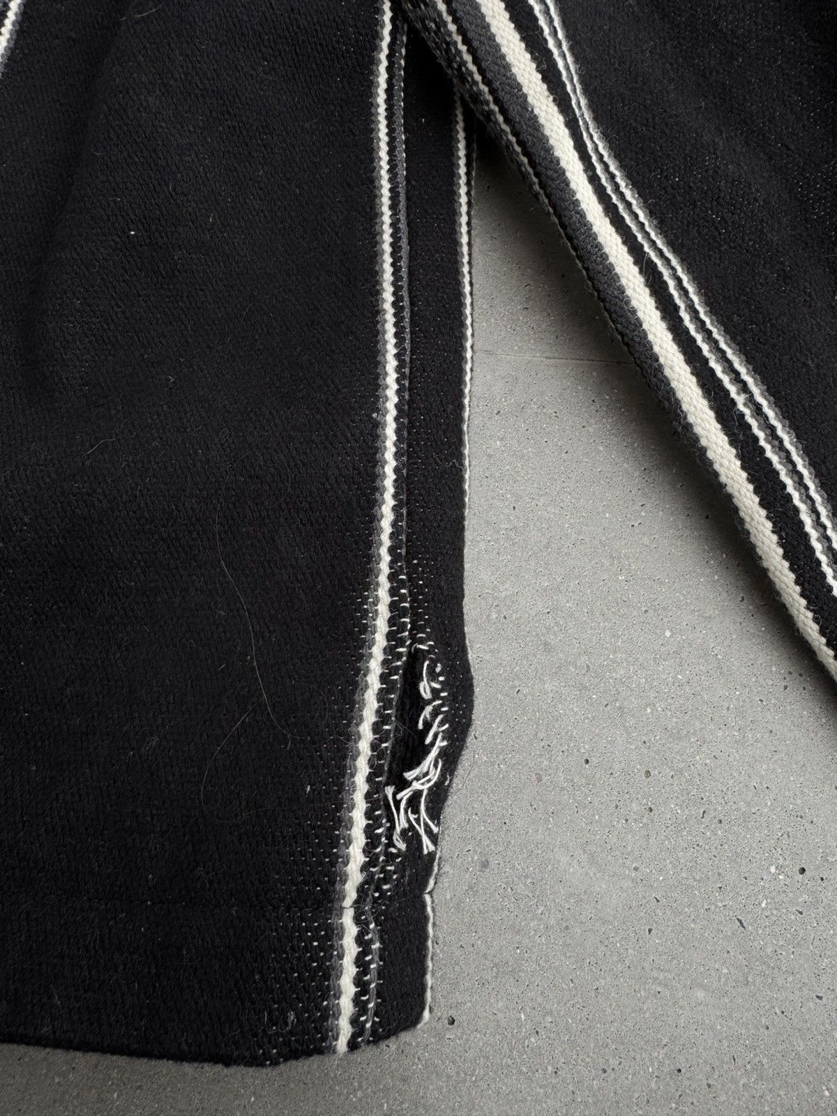 Saint Laurent Paris *RARE* Saint Laurent Paris 2017 Wool Blend Zip Jacket Size US S / EU 44-46 / 1 - 12 Thumbnail