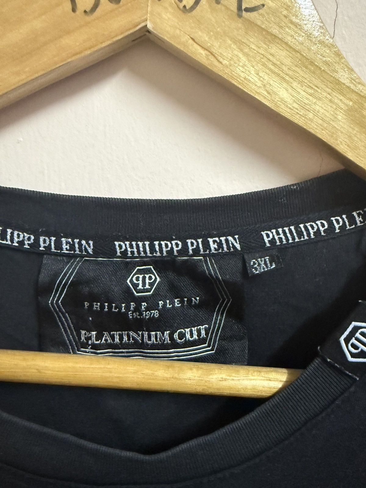 Philipp Plein Philipp Plein Teddy Bear Size US XL / EU 56 / 4 - 3 Thumbnail