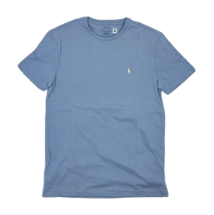 Polo Ralph Lauren Polo Ralph Lauren Solid Pony Embroidery Short-Sleeve T-Shirt Size US XS / EU 42 / 0 - 1 Thumbnail