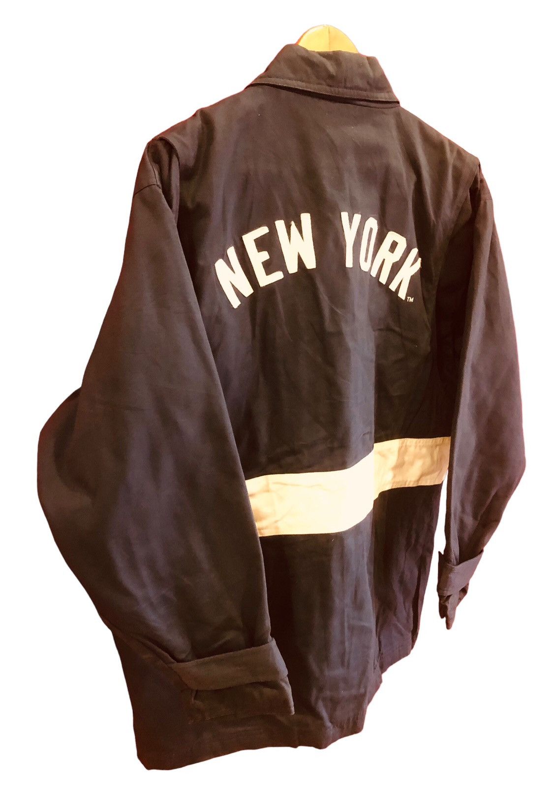 Cooperstown Collection × Vintage Vintage Cooperstown New York Mlbp 1999 Jacket Size US M / EU 48-50 / 2 - 6 Thumbnail