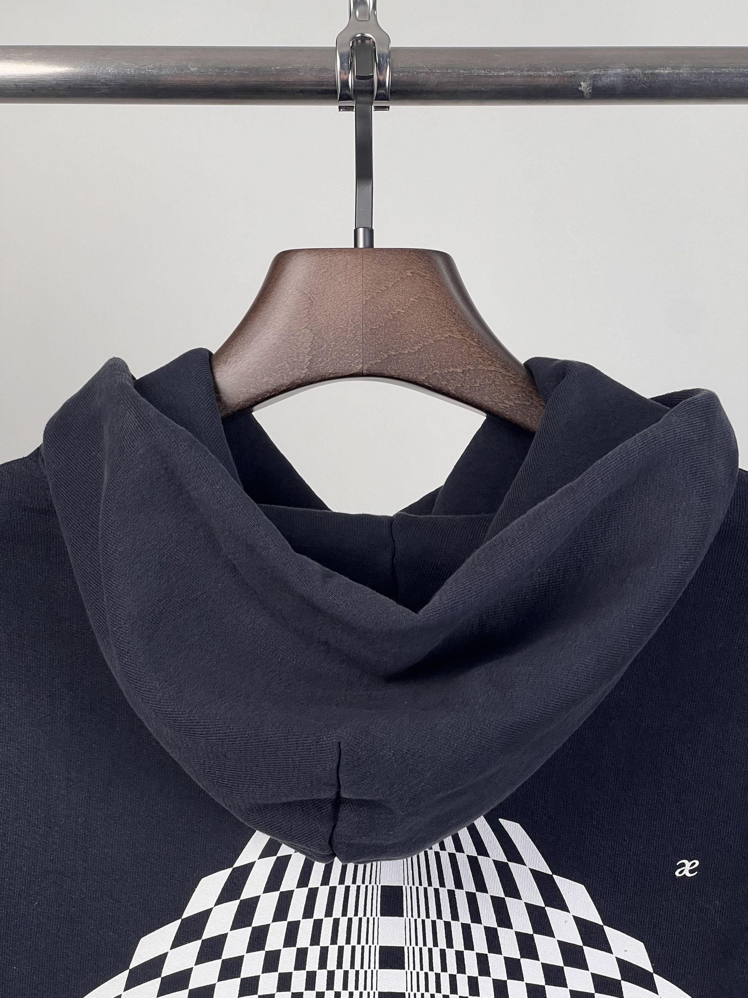 Acronym RARE*ASUS ROG Capsule Hoodie Black M Size US M / EU 48-50 / 2 - 9 Thumbnail