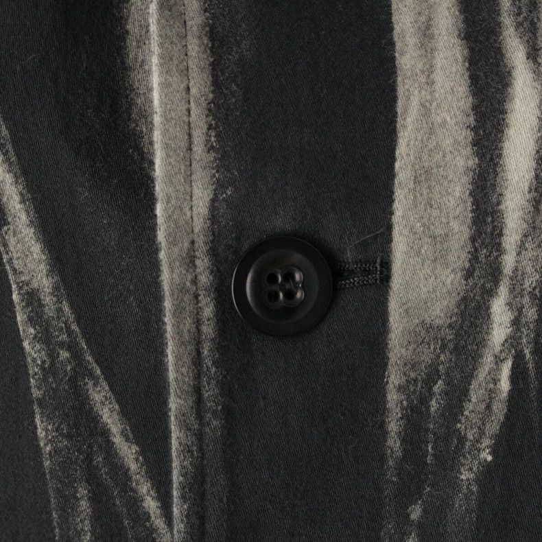 Y's Y's 20-21 aw ink coat Size US M / EU 48-50 / 2 - 5 Thumbnail