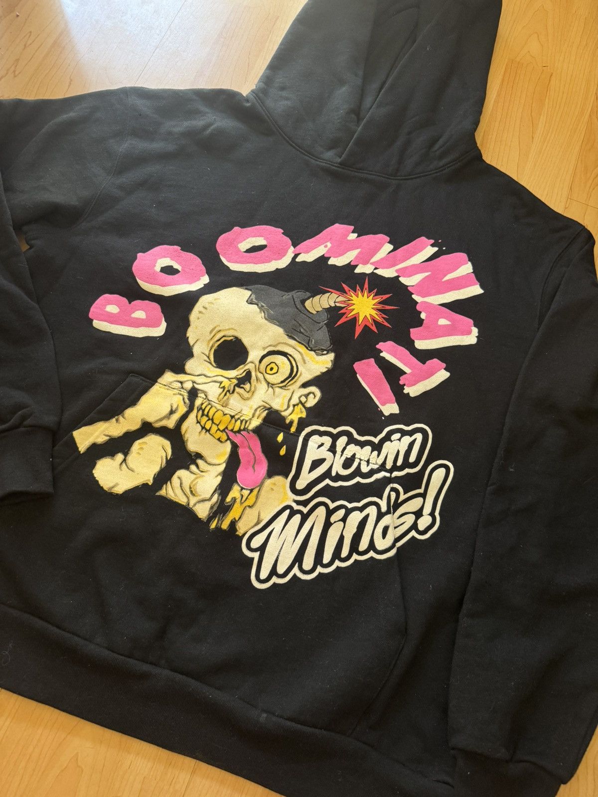 Other Metro Boomin’ Blowin’ Minds Boominati X ComplexCon Hoodie Size US XL / EU 56 / 4 - 2 Thumbnail