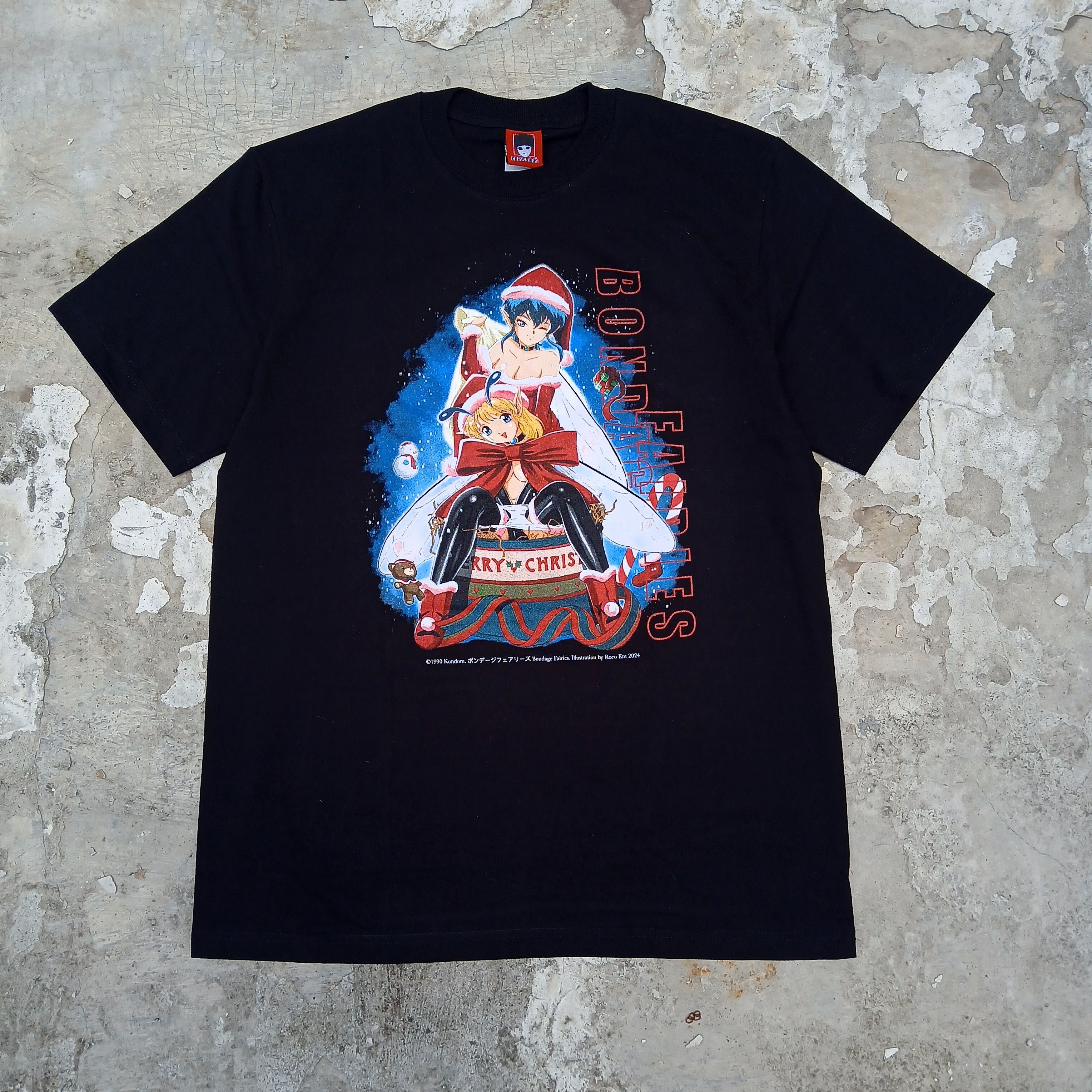 Anime × Japanese Brand × Vintage Rare Bondage Fairies x Hellraiser