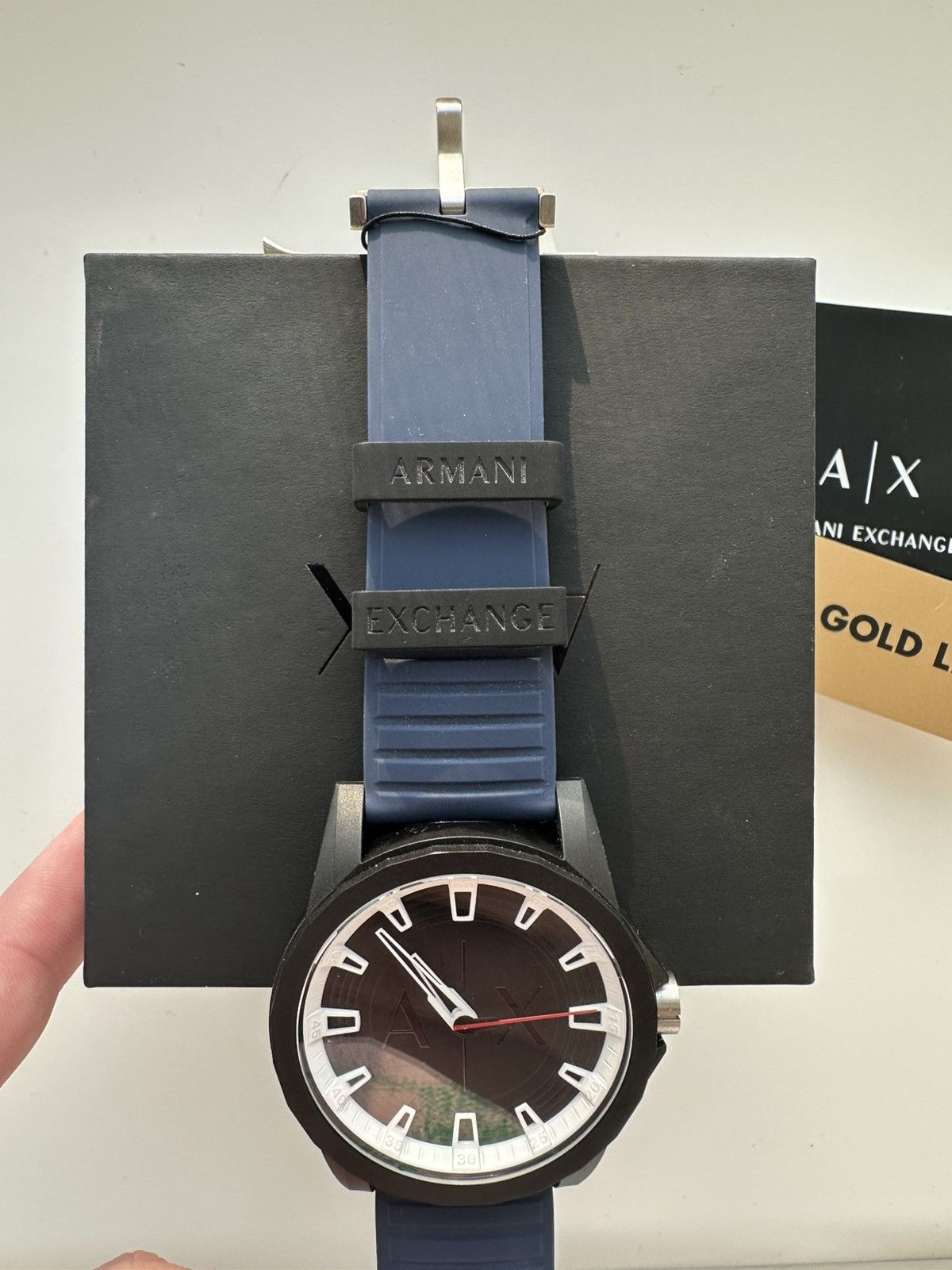 Armani Exchange Armani Exchange AX2521 Watch Brand new, only unboxed Size ONE SIZE - 11 Thumbnail
