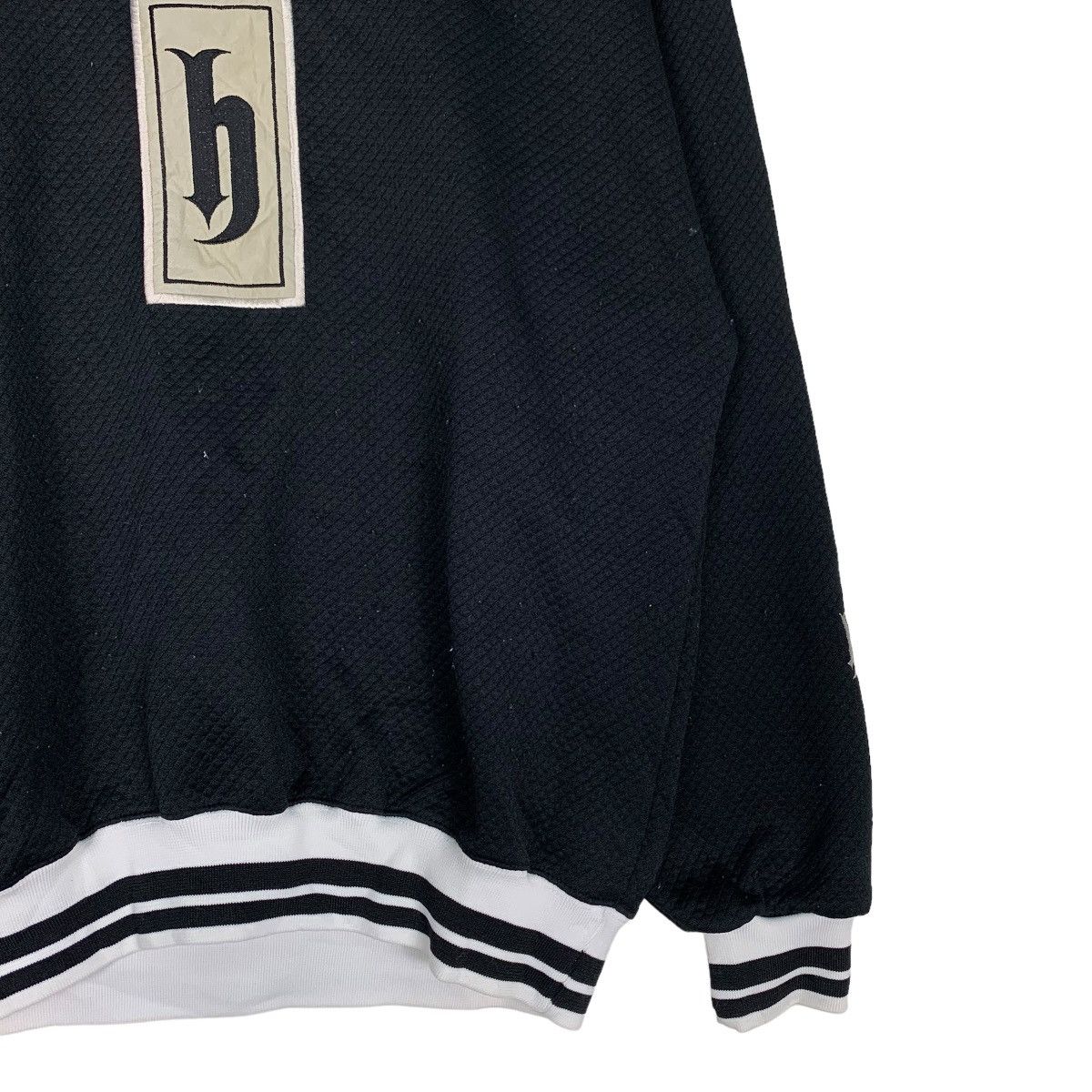 Japanese Brand DJ Honda Big Logo Sweatshirt #0496-C23 Size US M / EU 48-50 / 2 - 4 Thumbnail
