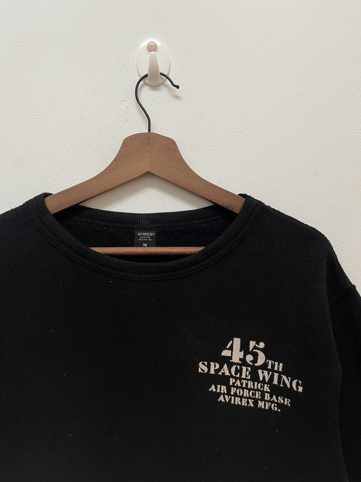Avirex × Vintage VINTAGE AVIREX MFG AIRFORCE COMMAND JUMPER Size US M / EU 48-50 / 2 - 2 Thumbnail