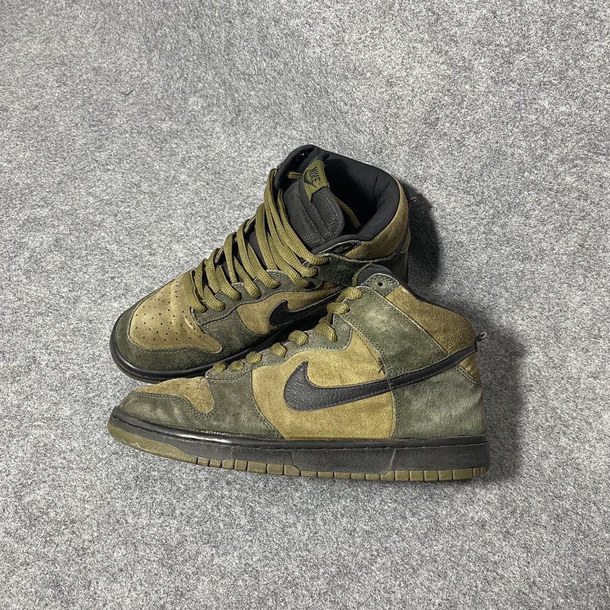 Nike dunk hulk hotsell