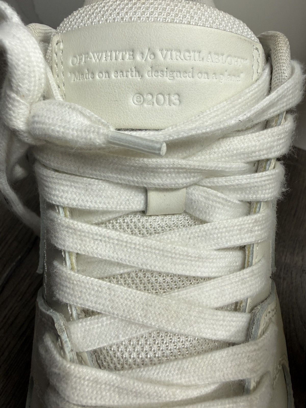 Off-White Off-White Sneakers Size US 7 / IT 37 - 6 Thumbnail