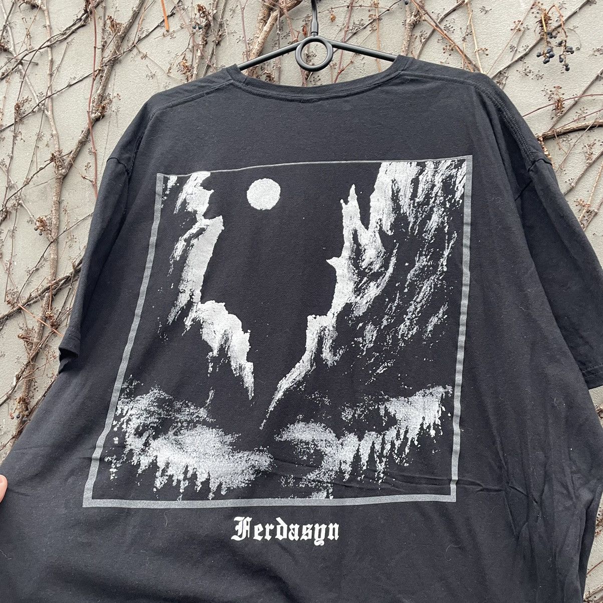 Band Tees Darkthrone Transilvanian Hunger T-Shirt Size US XXL / EU 58 / 5 - 4 Thumbnail