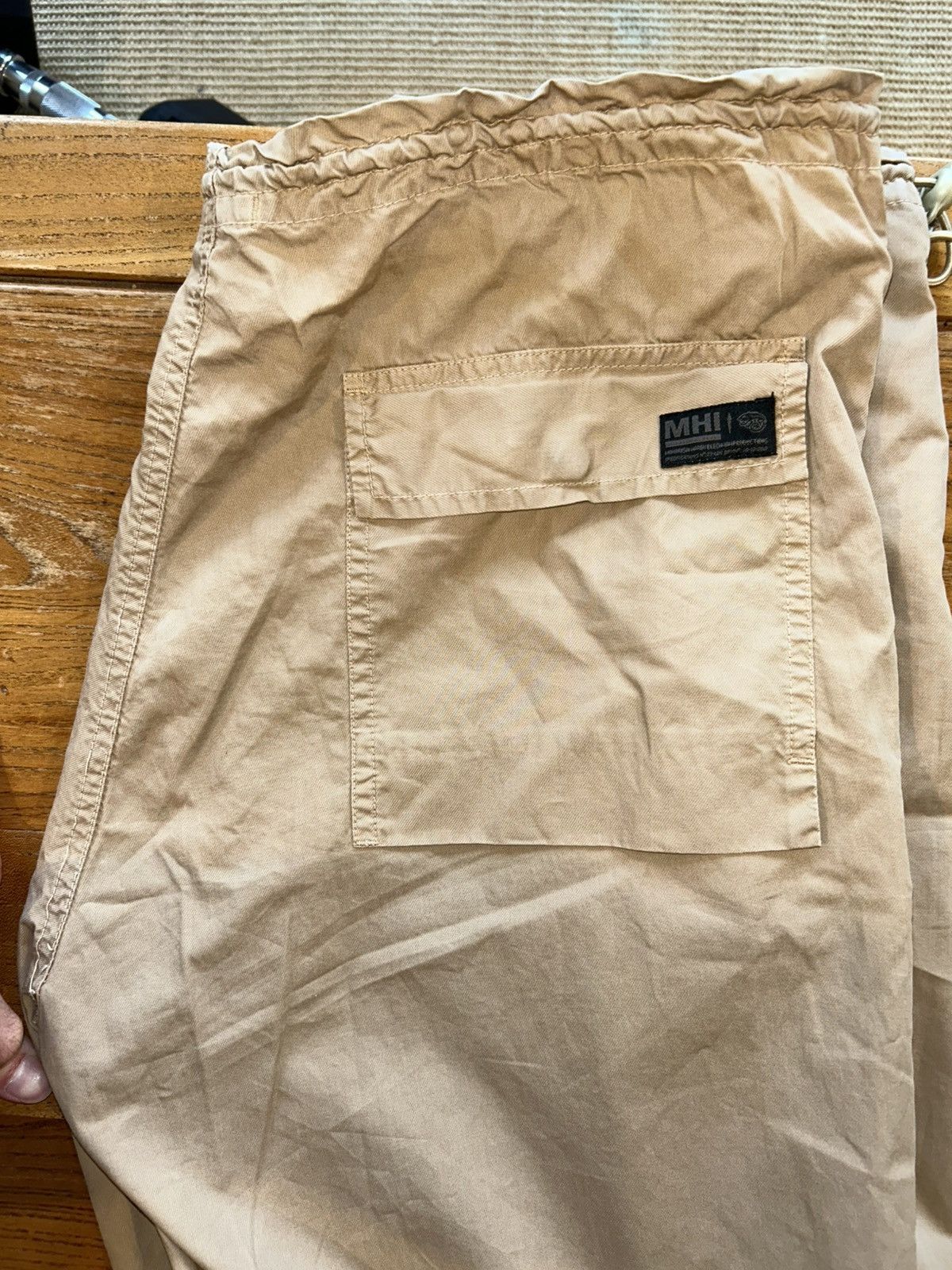 Maharishi Maharishi Pants Size US 34 / EU 50 - 3 Thumbnail