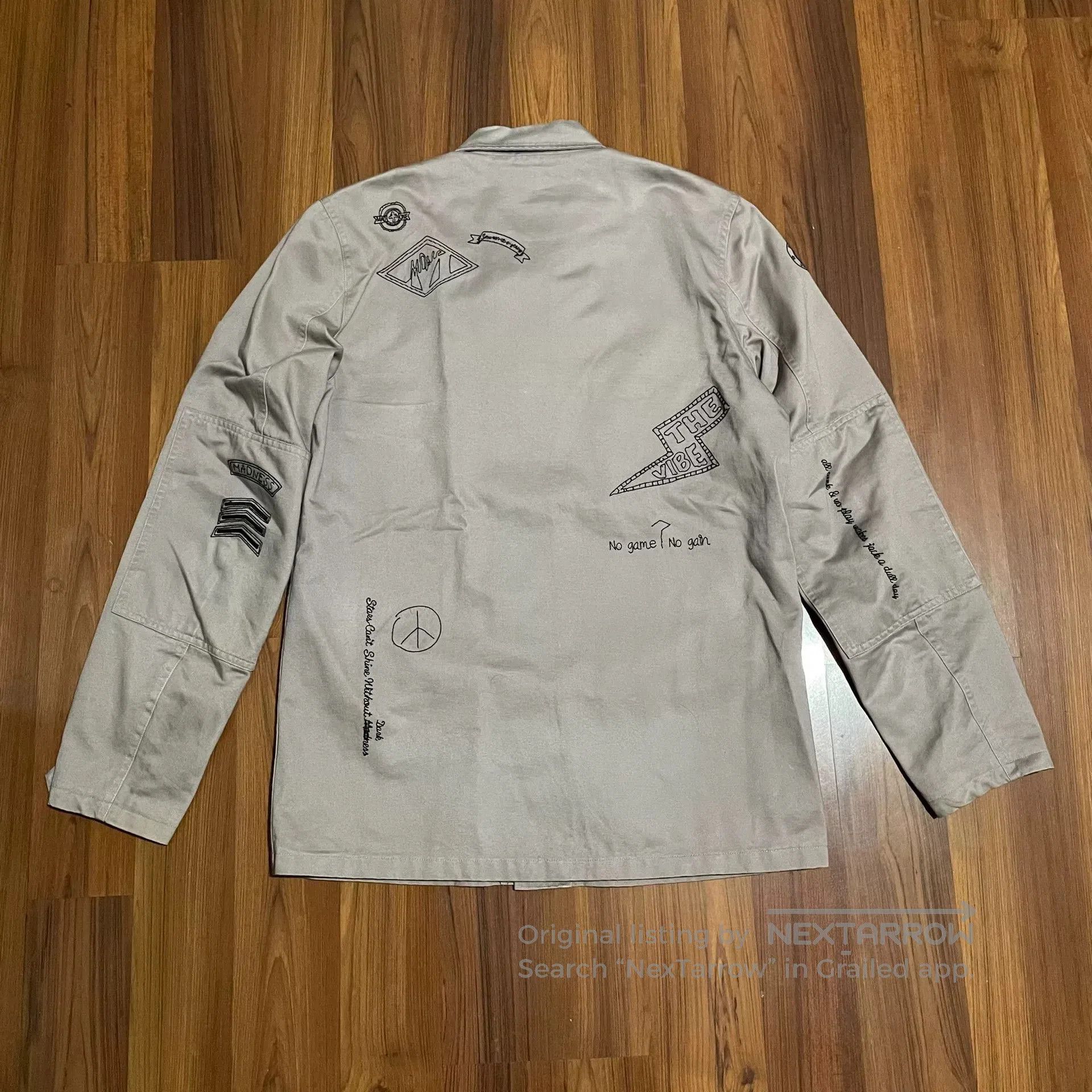 Madness MADNESS Out. Size US L / EU 52-54 / 3 - 2 Thumbnail