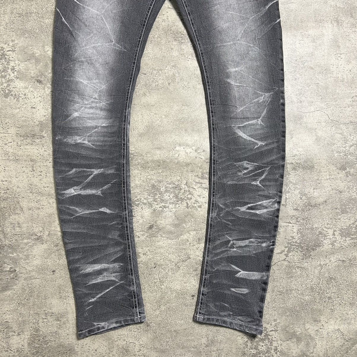 semanticdesign Vintage Semanticdesign Slim Acid Wash Size US 29 - 12 Thumbnail