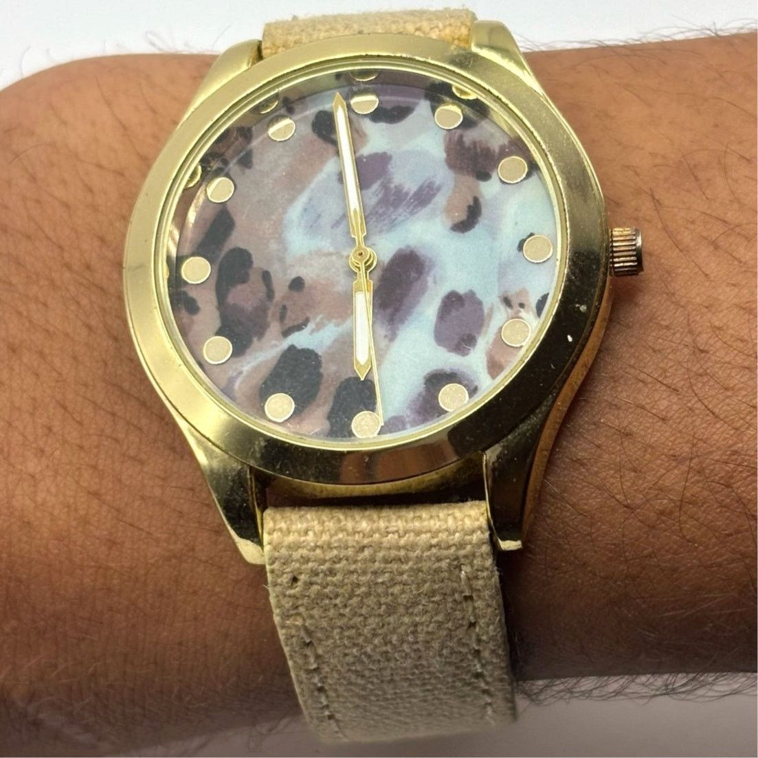 Other Gold Men's Watch Size ONE SIZE - 2 Thumbnail