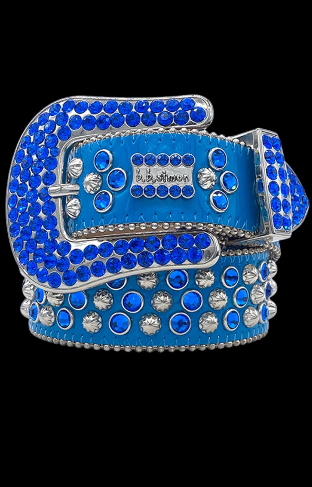 B.B. Simon Bb Simon Belt Size 36 - 1 Thumbnail