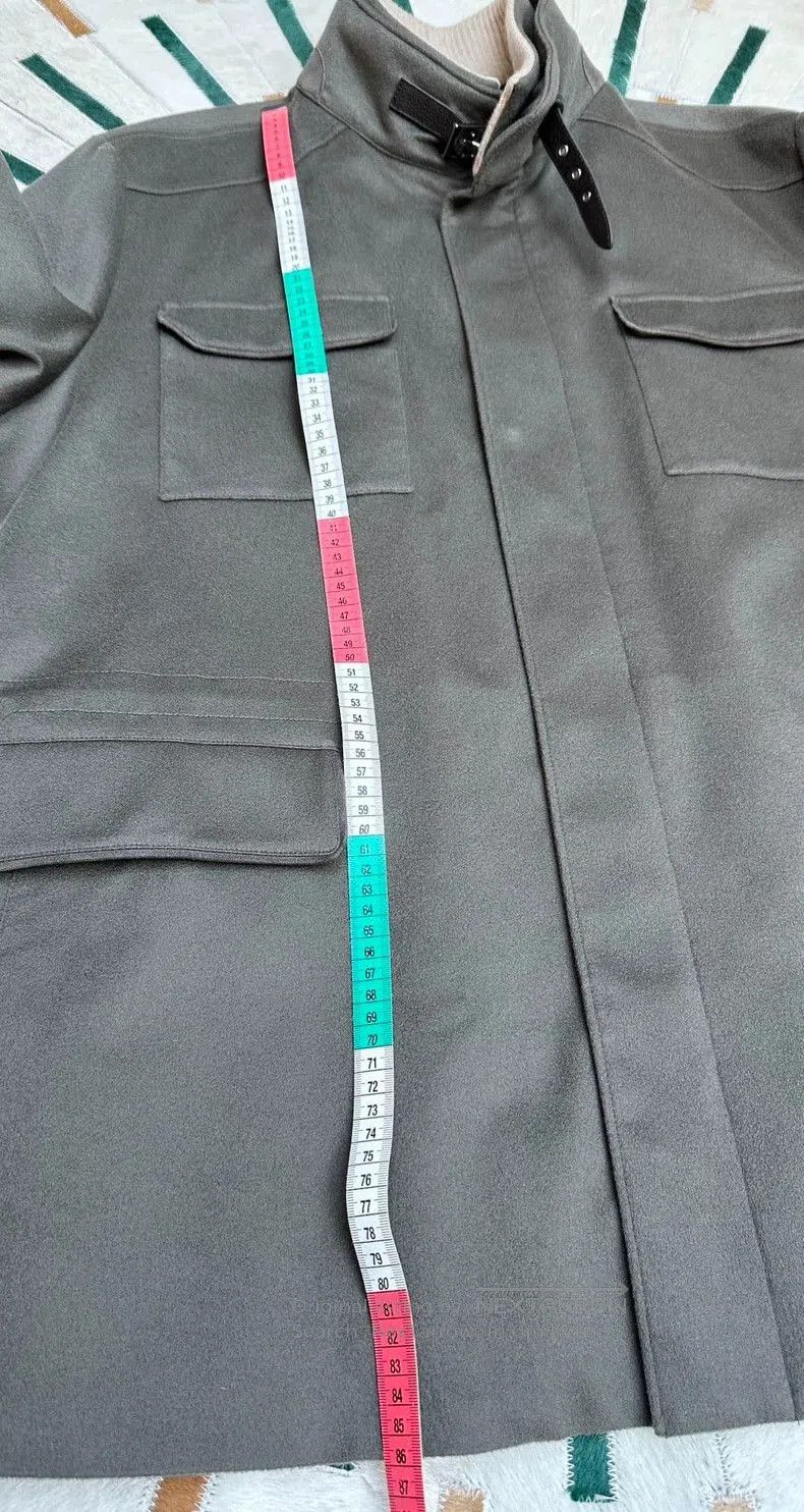Loro Piana Loro Piana New Traveller Cashmere Coat. Size US XXL / EU 58 / 5 - 8 Thumbnail