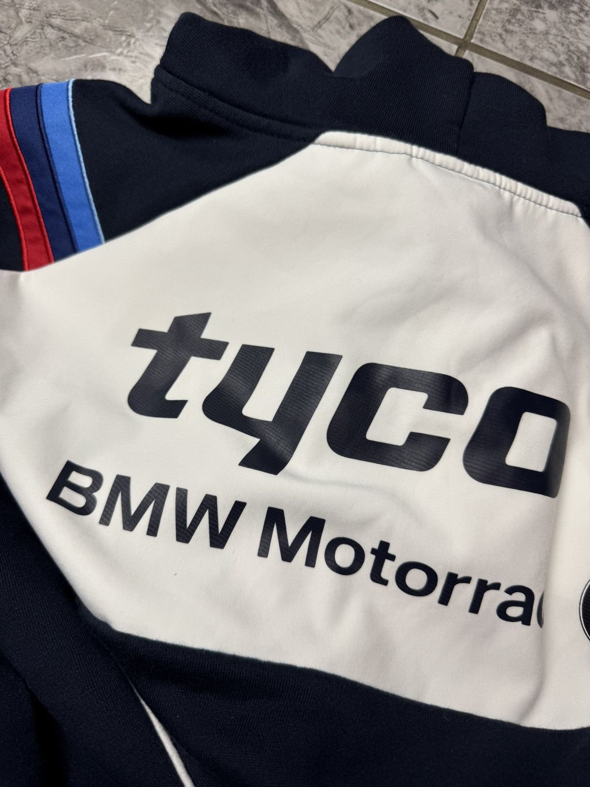 BMW × Vintage Tyco racing Moto jacket Size US XXL / EU 58 / 5 - 5 Thumbnail