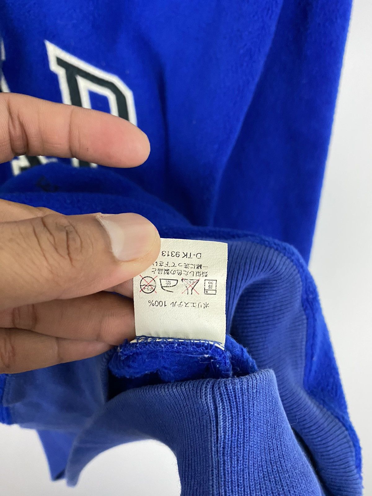 Gap Gap Fleece Hoodie Pullover Size US L / EU 52-54 / 3 - 7 Thumbnail