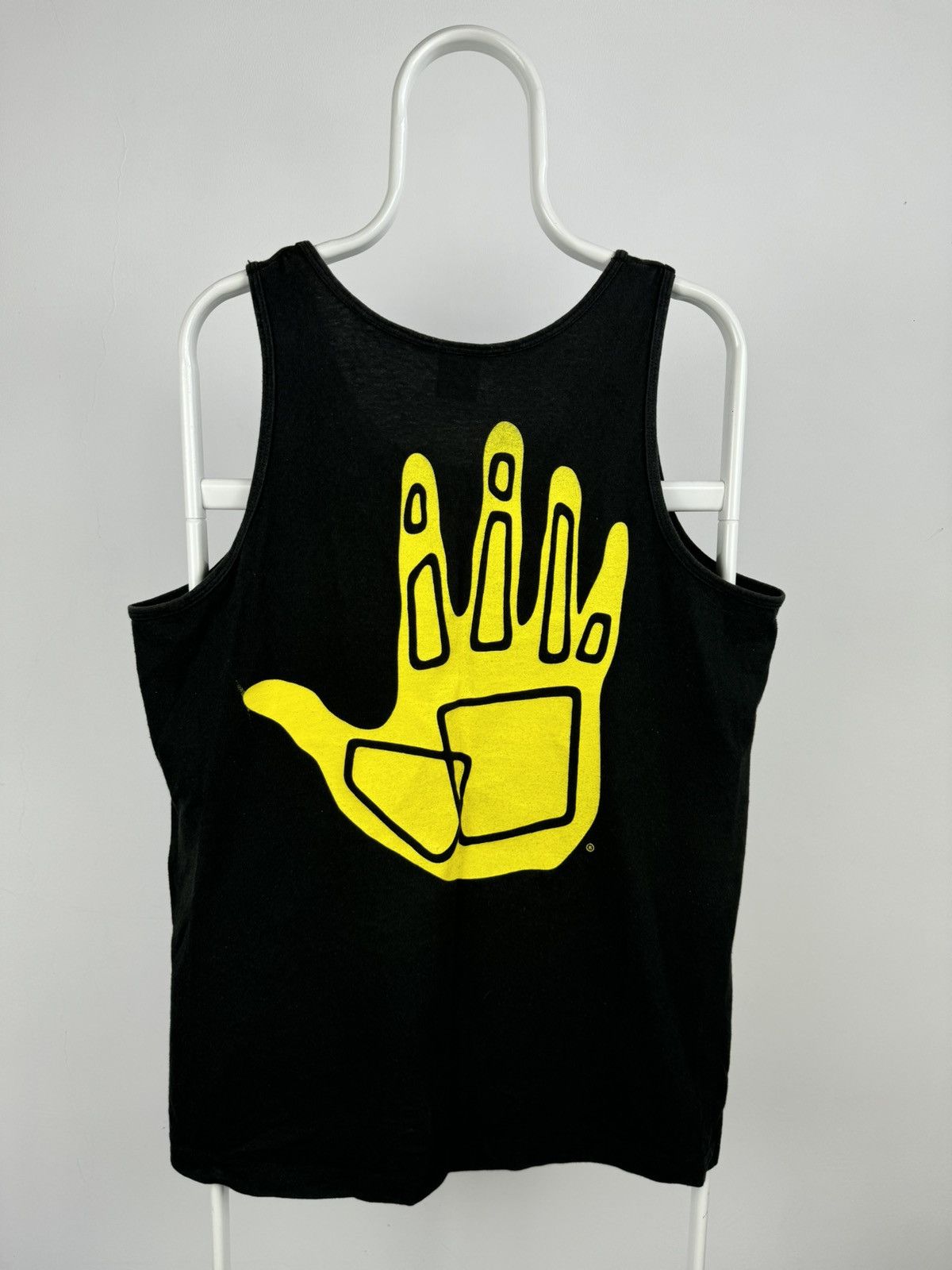 Vintage Vintage Body Glove Big Logo Tank Top Made In USA Size US L / EU 52-54 / 3 - 6 Thumbnail