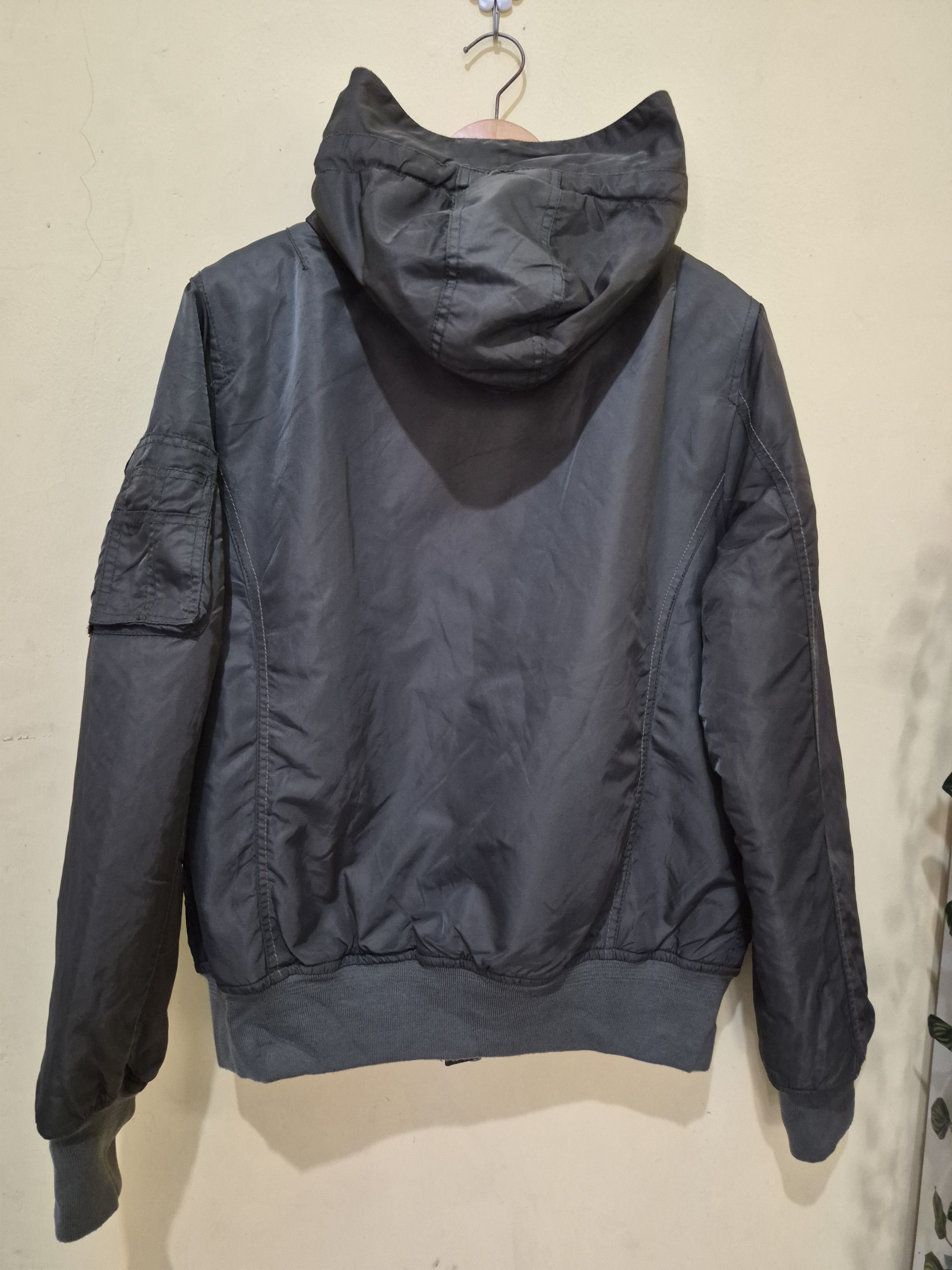 Schott SCHOTT FLIGHT JACKET MIL-J-3119GN Size US M / EU 48-50 / 2 - 16 Thumbnail