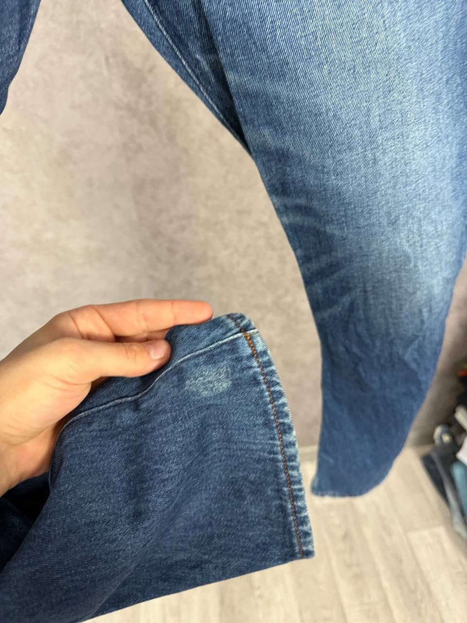 G-Star G Star Raw asymmetric jeans Size US 30 / EU 46 - 5 Thumbnail