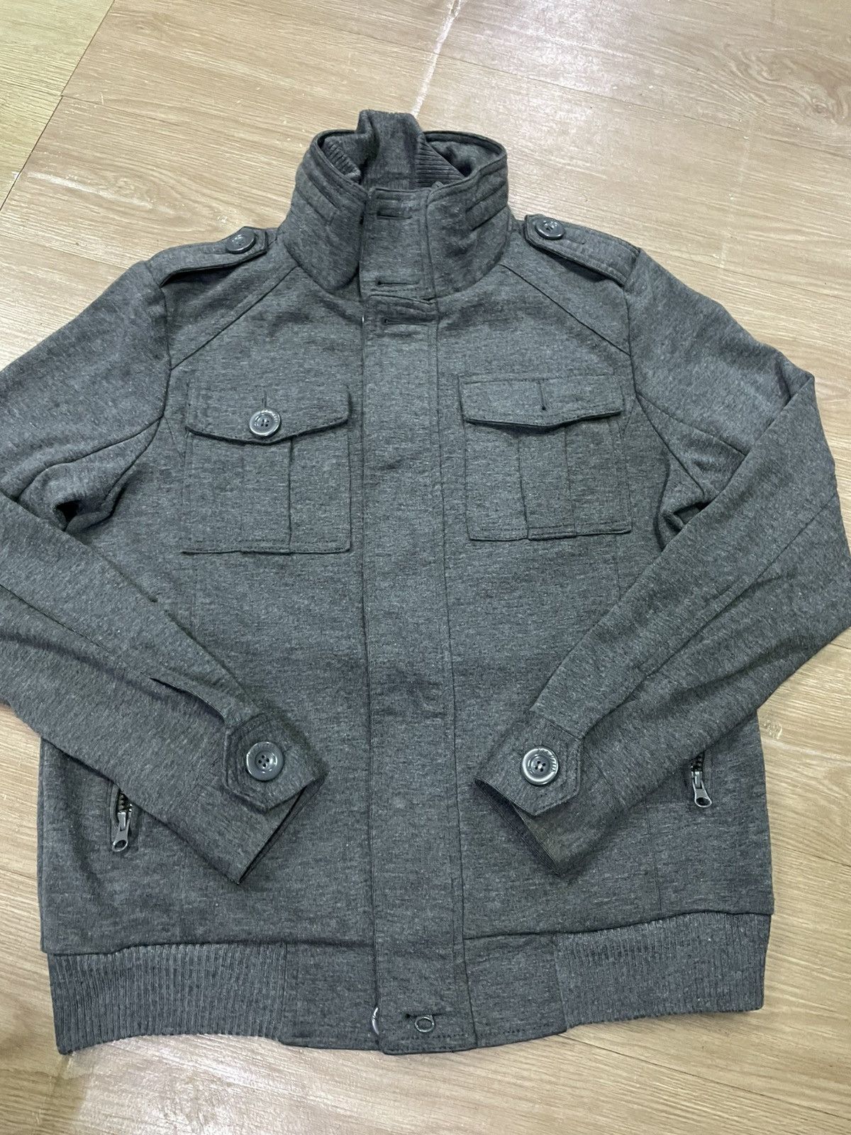 Von Dutch Von dutch zipper jacket Size US M / EU 48-50 / 2 - 1 Thumbnail
