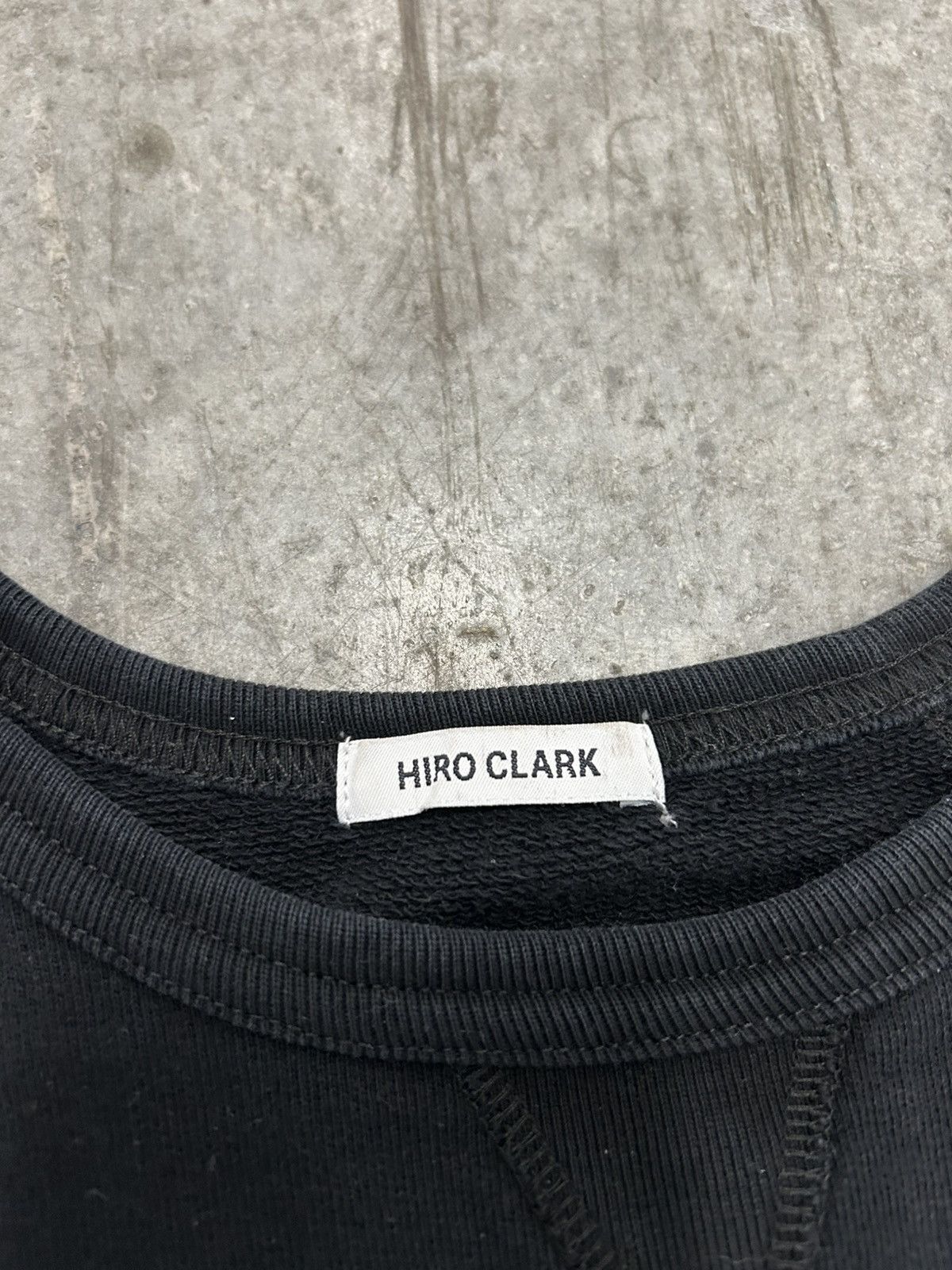 Hiro Clark Hiro Clark sweatshirt Cru Nantucket Size US L / EU 52-54 / 3 - 3 Thumbnail