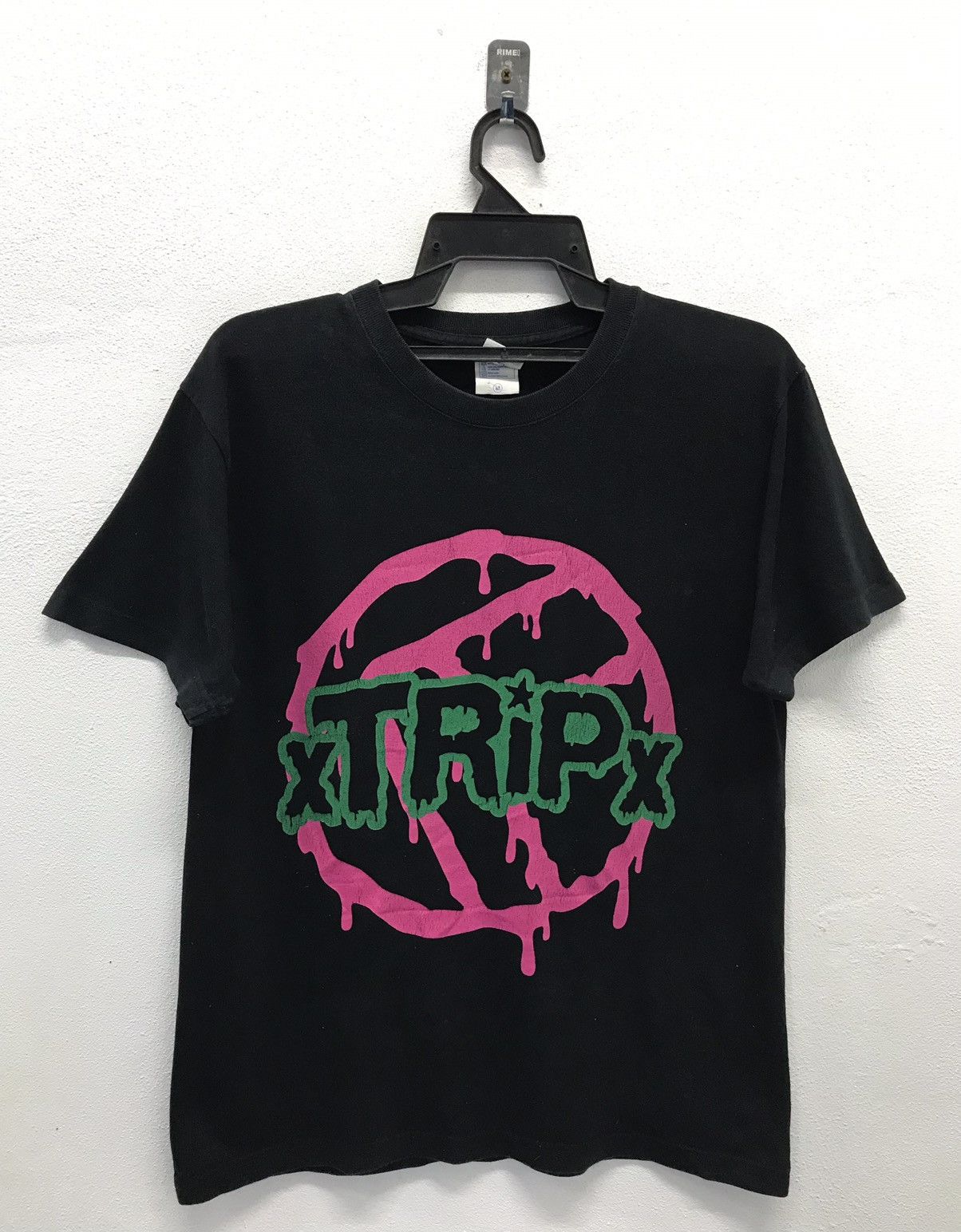 Band Tees × Vintage Vintage UnitedAthle xTRiPx Shirt Size US M / EU 48-50 / 2 - 1 Thumbnail