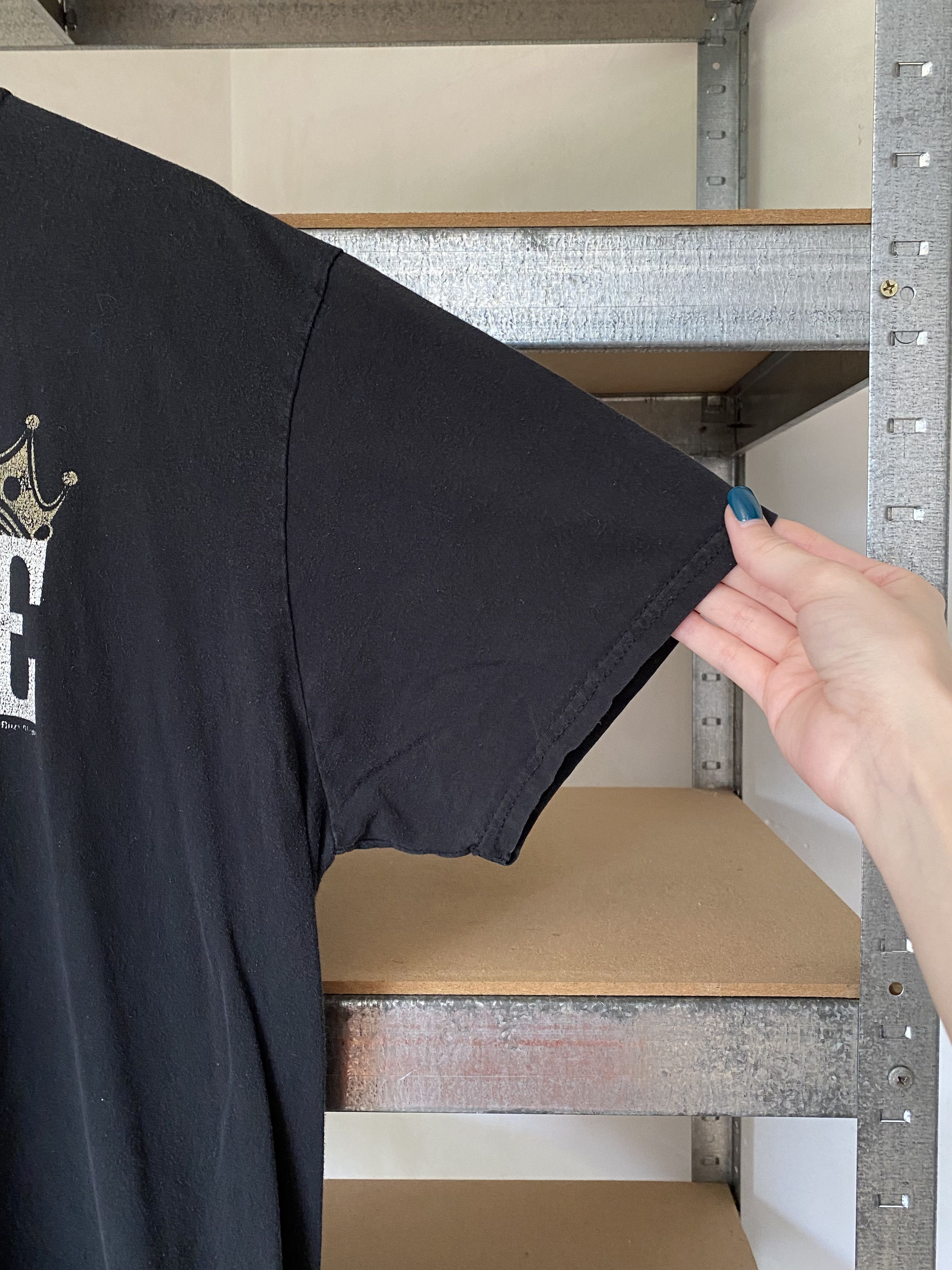 Band Tees × Rap Tees × Vintage Vintage 2000s The Notorious B.I.G. Biggie Rap T-shirt Size US XL / EU 56 / 4 - 8 Thumbnail
