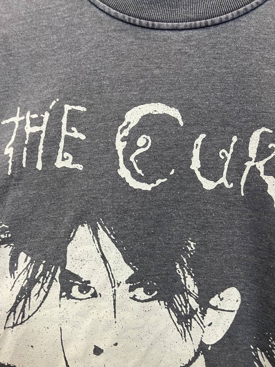 Band Tees The Cure rock band sweatshirt Size US M / EU 48-50 / 2 - 6 Thumbnail