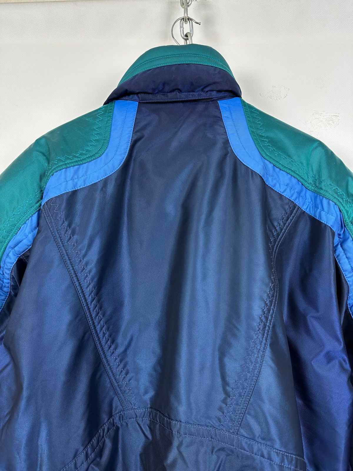 Descente 80s Vintage Descente Ski Suit Snowsuit Jacket + Pants Size US M / EU 48-50 / 2 - 14 Thumbnail