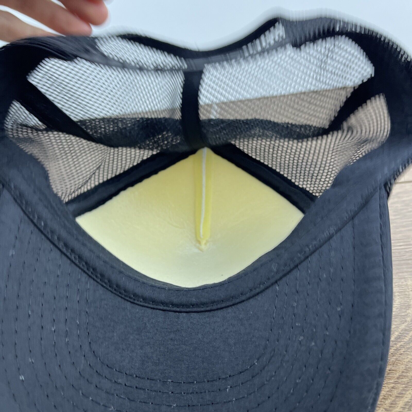 Other Squad Hat Squad Black Hat Adjustable Snapback Adult Size Bla Size ONE SIZE - 15 Thumbnail